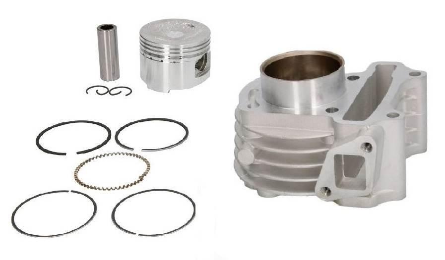 Cylinder nicasilowy power force gy6 kymco 47mm 4t PF 10 008 0055