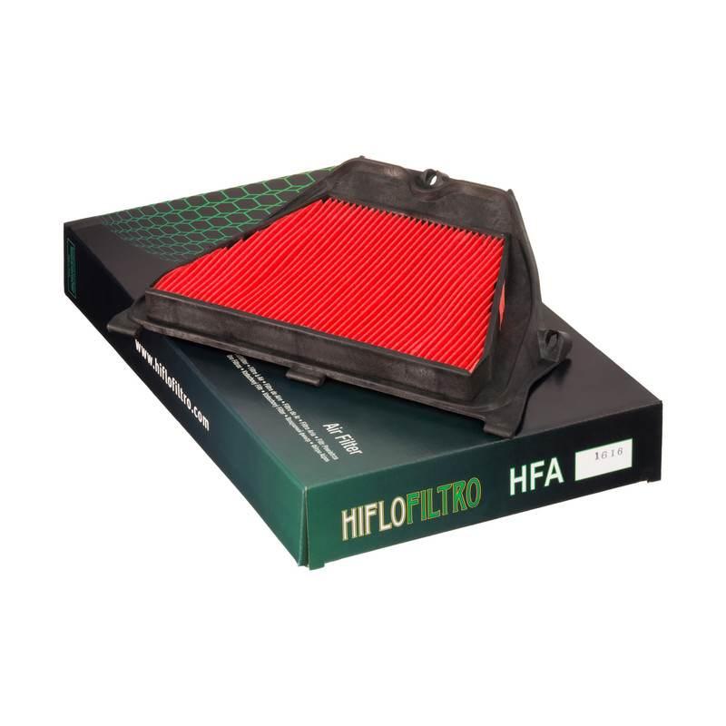 Filtr powietrza hiflo hfa1616 honda cbr 600 rr 03-06