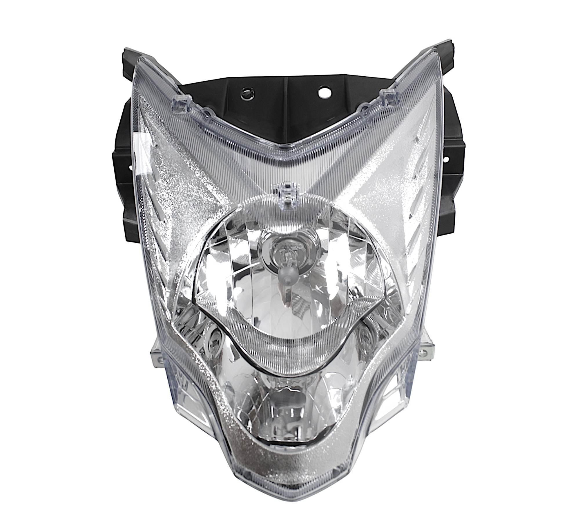 Lampa przednia kompl. kymco agility 16+ 33100-ALJ8-E10