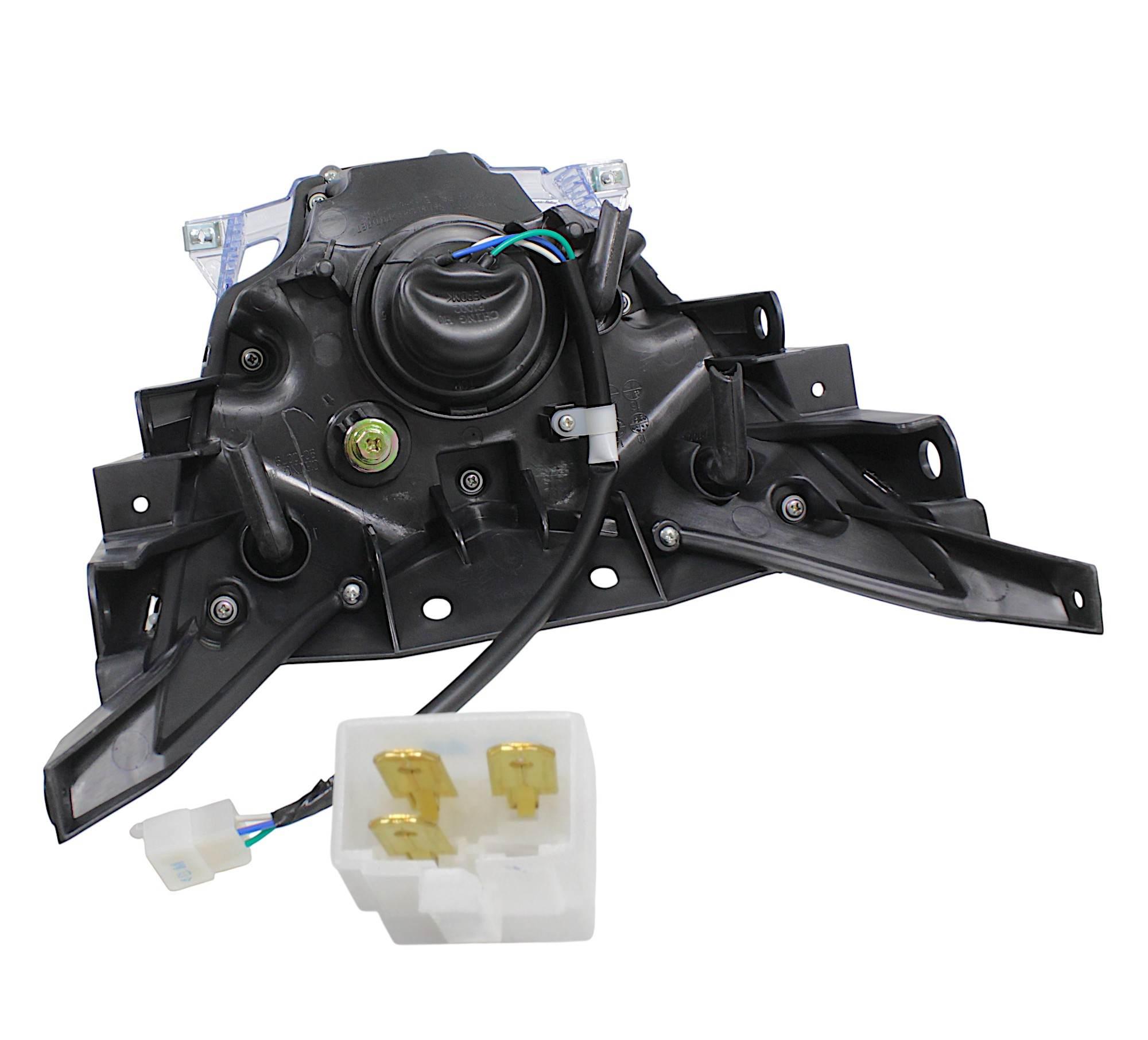 Lampa przednia kompl. kymco agility 16+ 33100-ALJ8-E10 - zdjęcie 2
