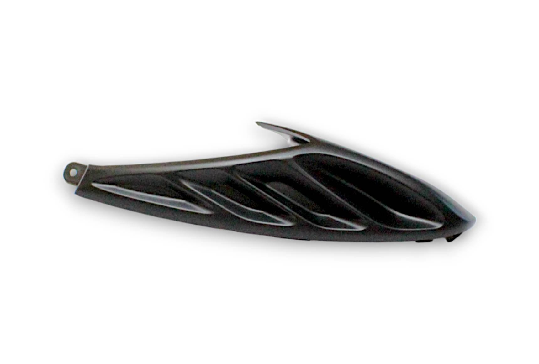 Osłona przednia lewa biała kymco people one 64202-ALD9-BA0