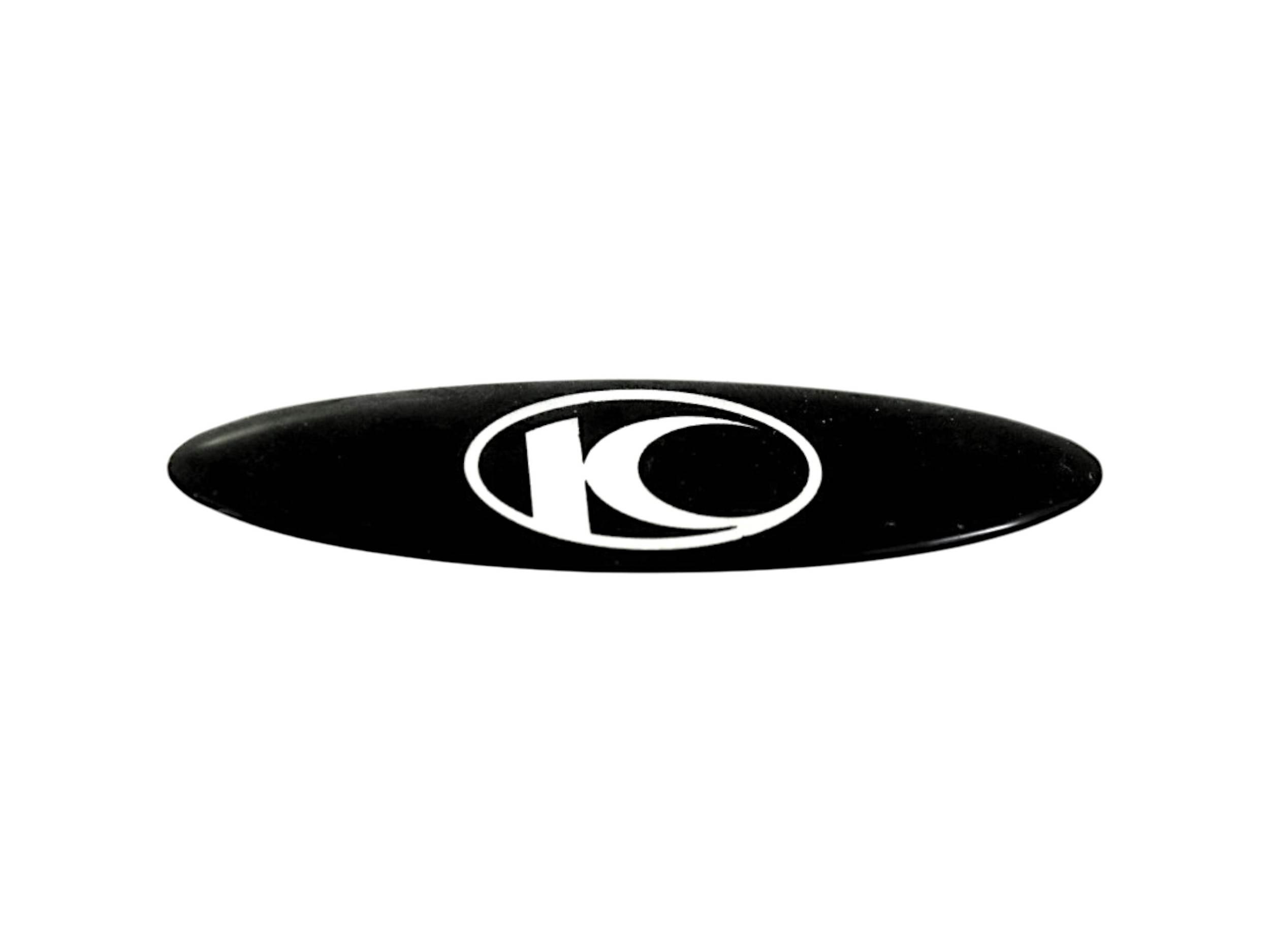 Logo na kufer bagażowy kymco 81506-LFC4-E11