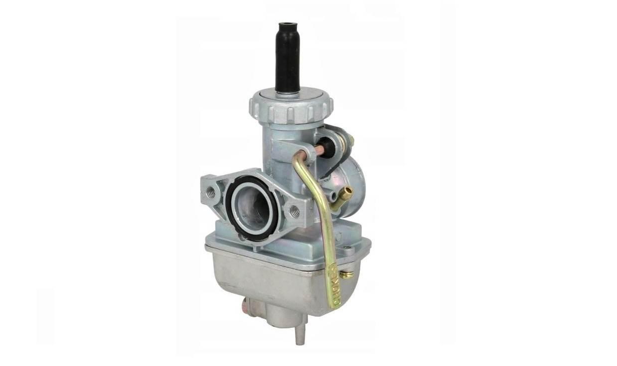 Gaźnik power force jh70/c70 pz16 4t dźwignia ssania zapadkowa gzc000015 - zdjęcie 2