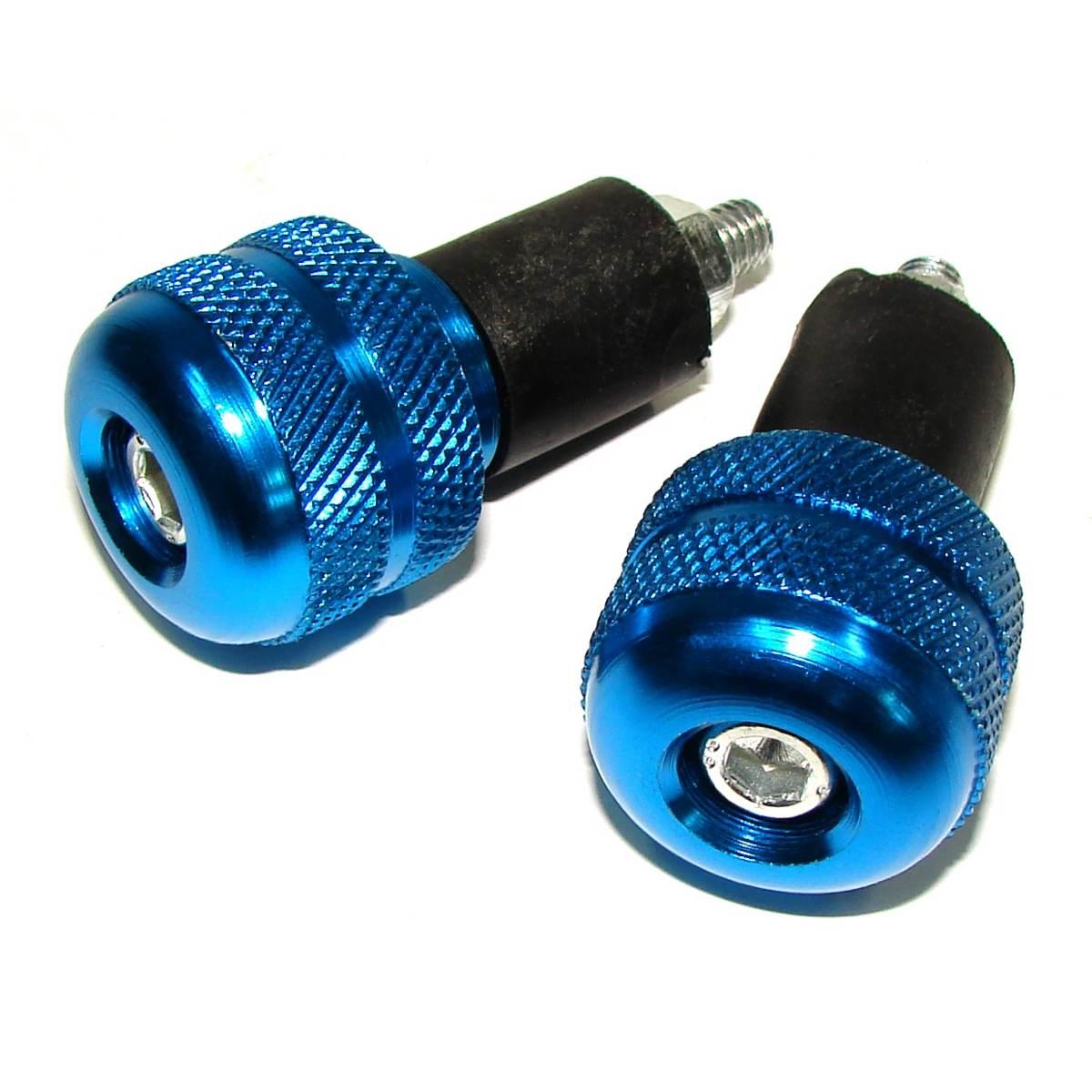 Końcówki kierownicy blue (komplet) gy6108649 PF 26 700 0031