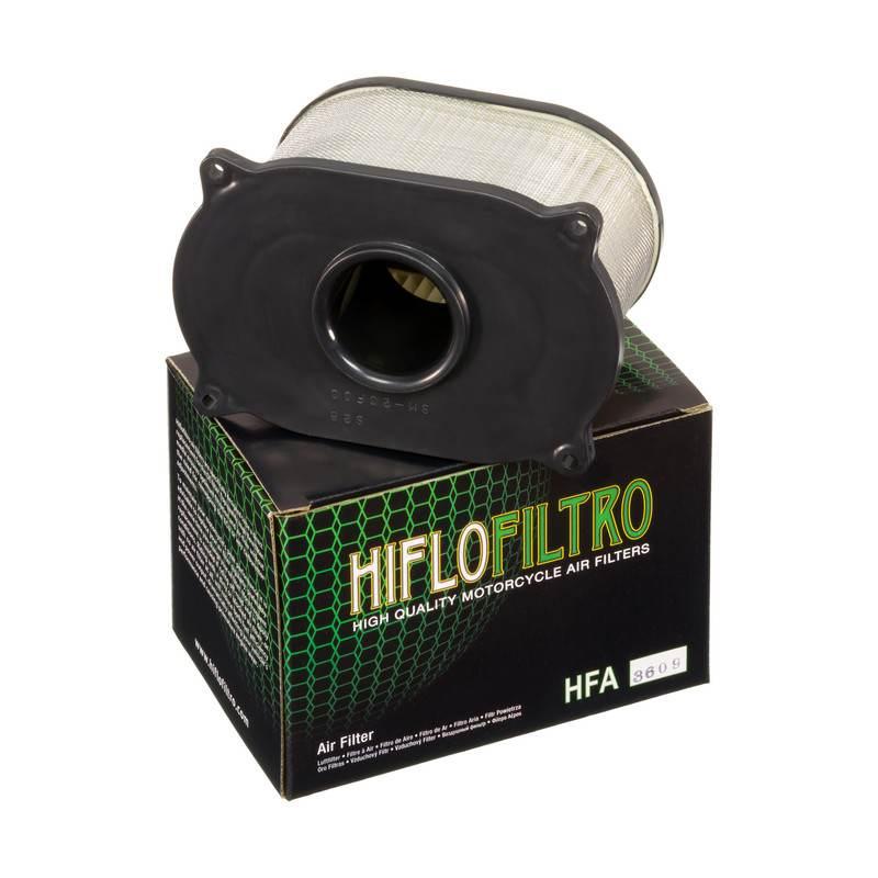 Filtr powietrza hiflo hfa3609 suzuki sv650 99-02, cagiva raptor 650
