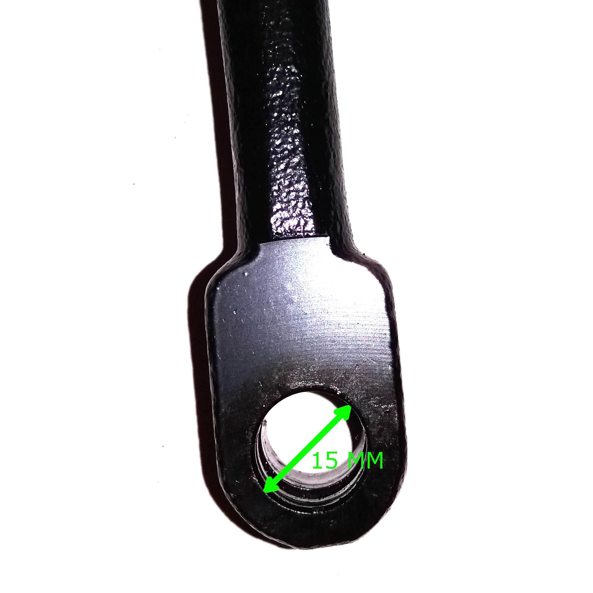 Podstawka boczna zing 2 125 kymco 50530-KKA7-E35 - zdjęcie 2
