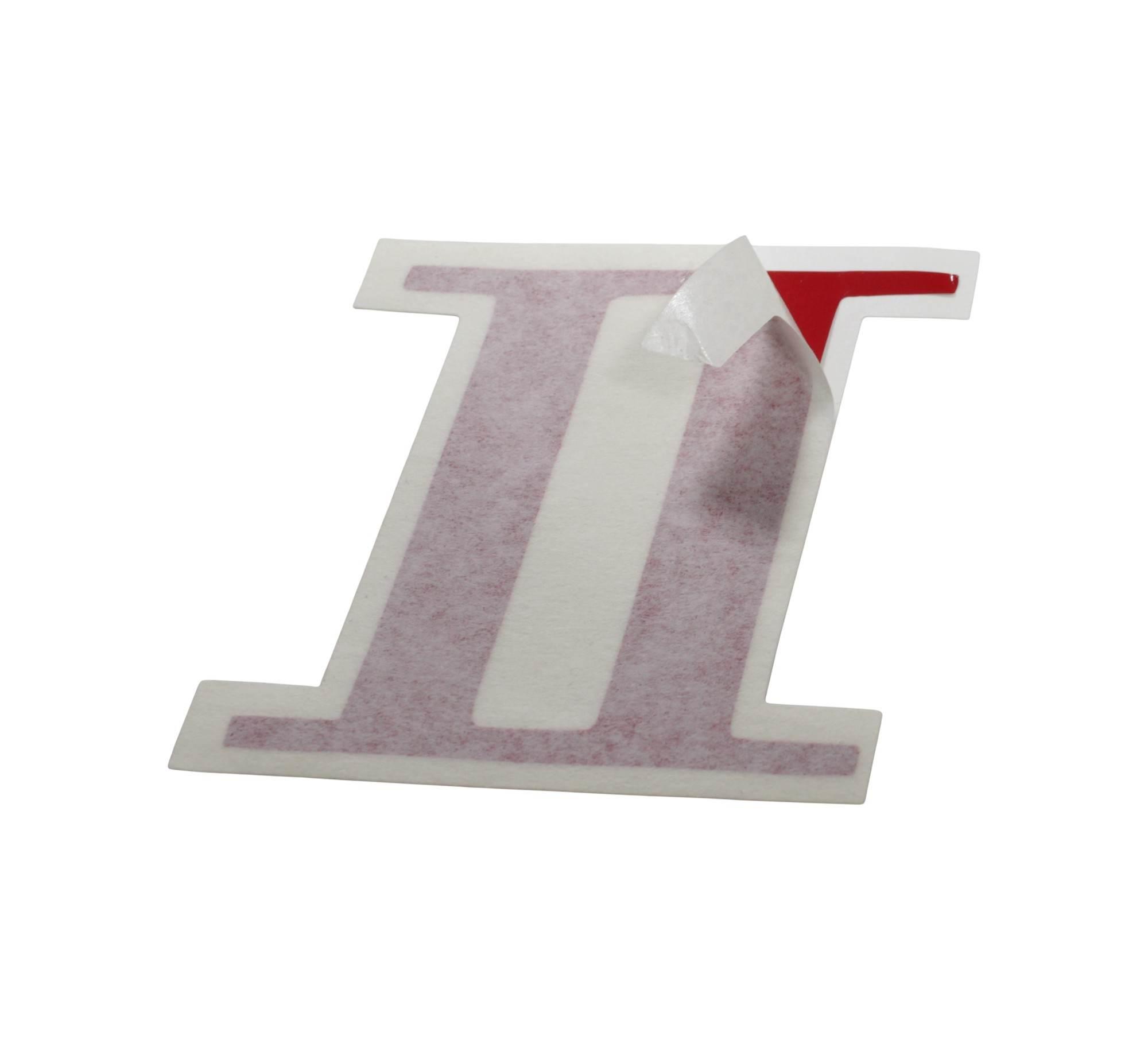 Emblemat "ii" zing 2 125 86203-KKC5-E00-T01 - zdjęcie 2