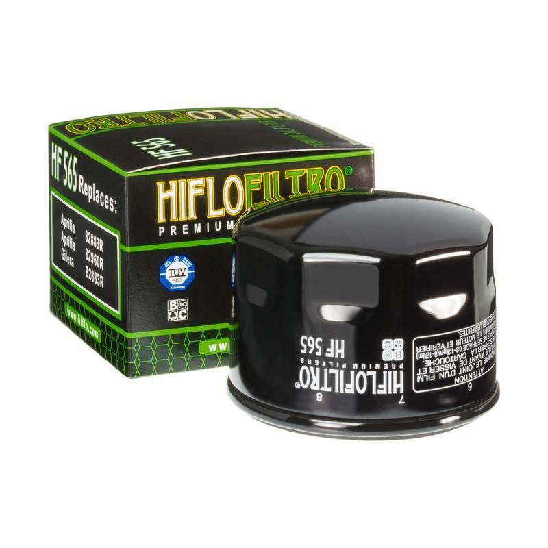 Filtr oleju hiflo hf565 aprilia 750/850/1200 gilera gp800