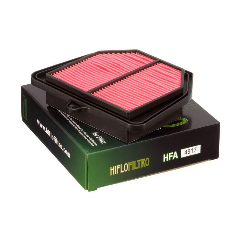 Filtr powietrza hiflo hfa4917 yamaha fz 1 (06-16) fz 8 (10-16)