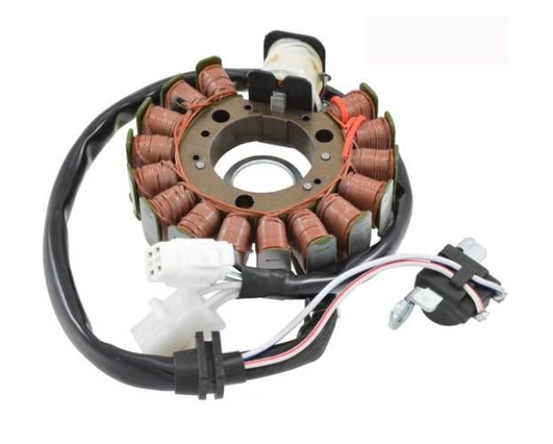 Stojan alternatora yamaha majesty 125 RMS 24 635 0230