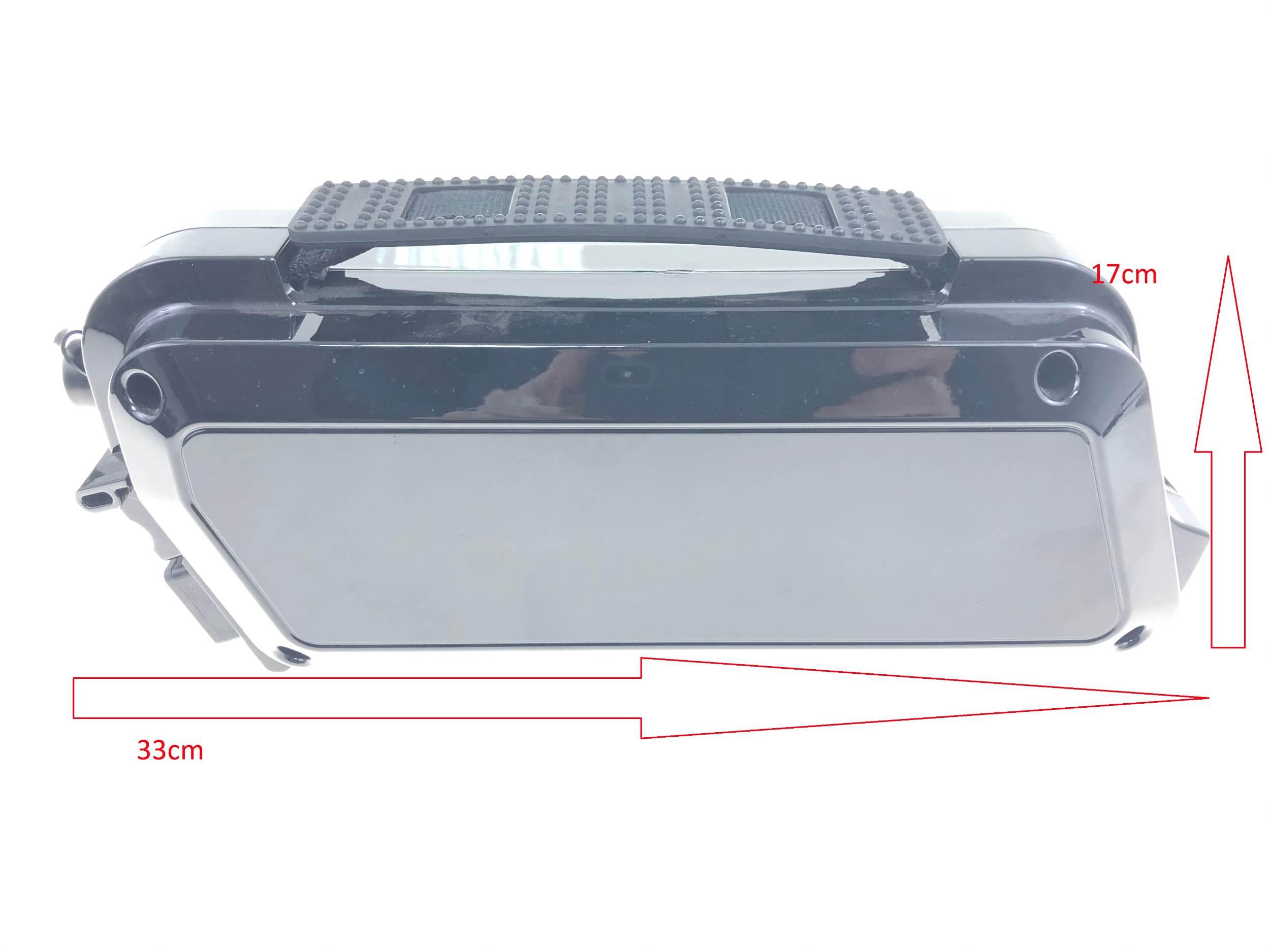 Bateria 11ah trapez black benelli 106080003901 - zdjęcie 2