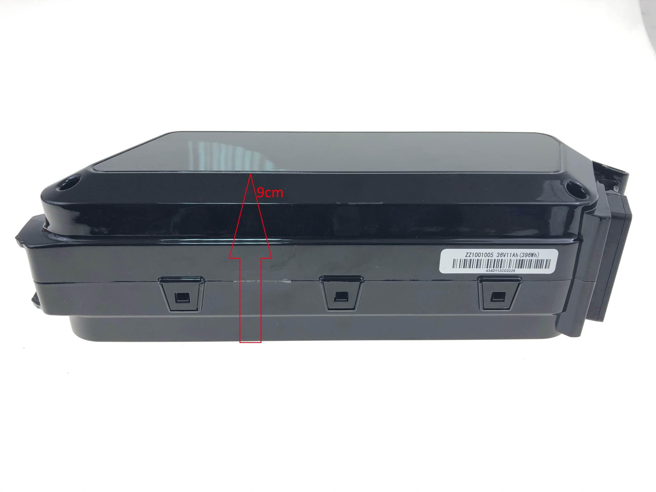 Bateria 11ah trapez black benelli 106080003901 - zdjęcie 3