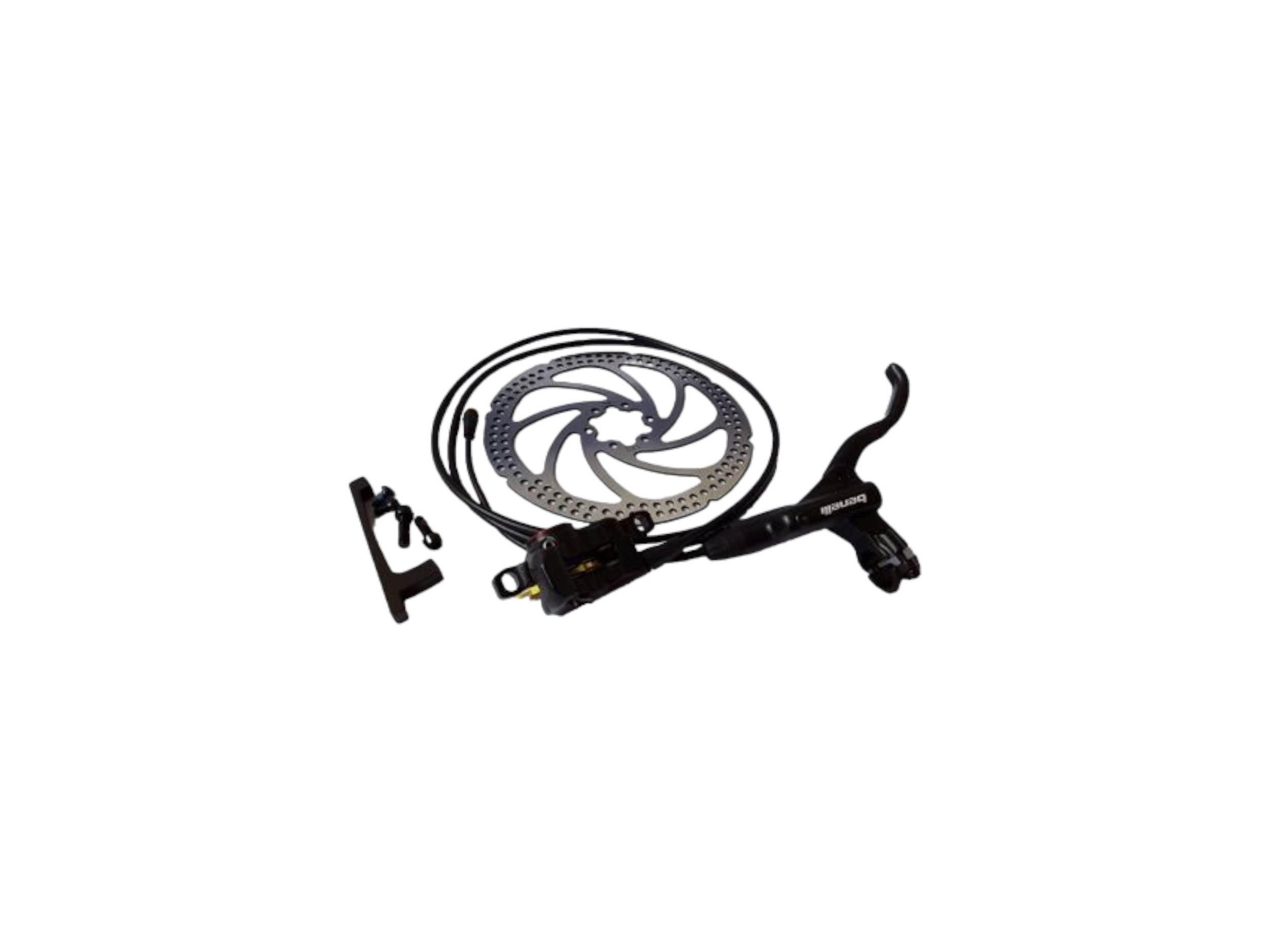 Hamulec hydrauliczny tył benelli zestaw 102020204008 - zdjęcie 2