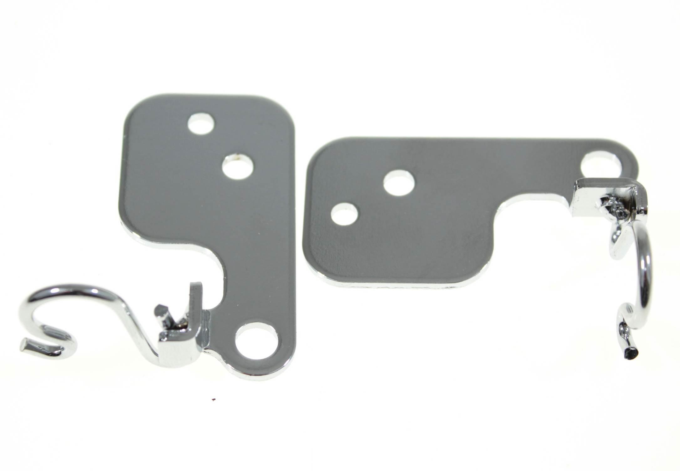 Mocowanie przewodu hamulcowego kymco zing ii 90668-KKAK-C00