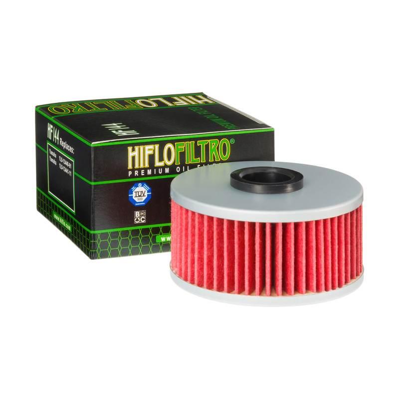 Filtr oleju hiflo hf144 xs 400/ xj
