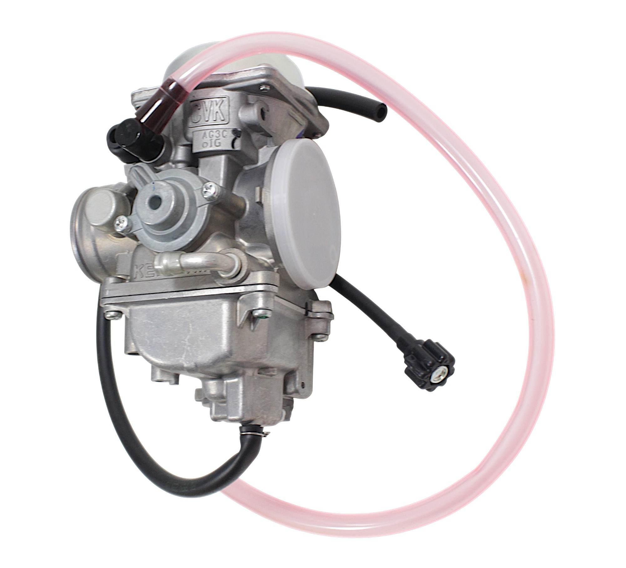 Gaźnik kompletny kymco mxu 500 1610K-LDB5-E01 - zdjęcie 2