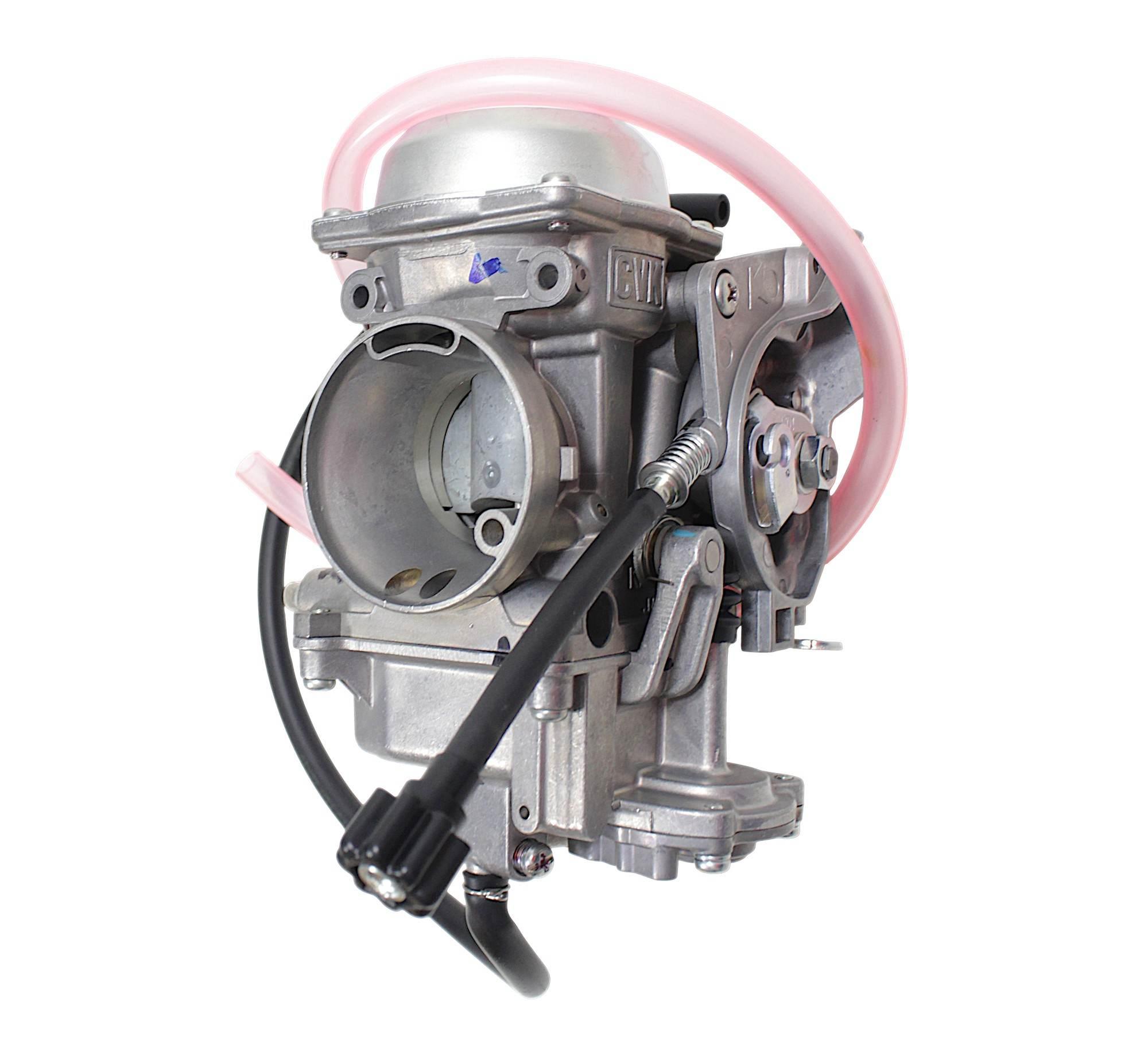 Gaźnik kompletny kymco mxu 500 1610K-LDB5-E01 - zdjęcie 3