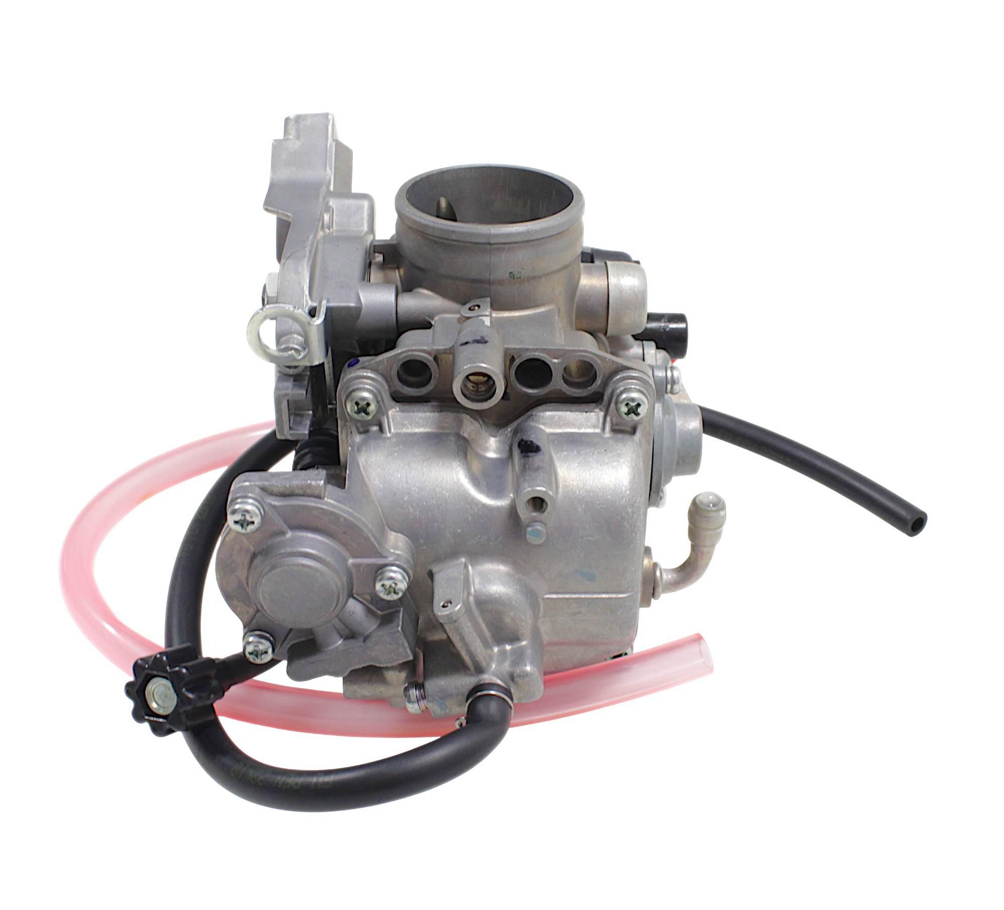Gaźnik kompletny kymco mxu 500 1610K-LDB5-E01 - zdjęcie 5