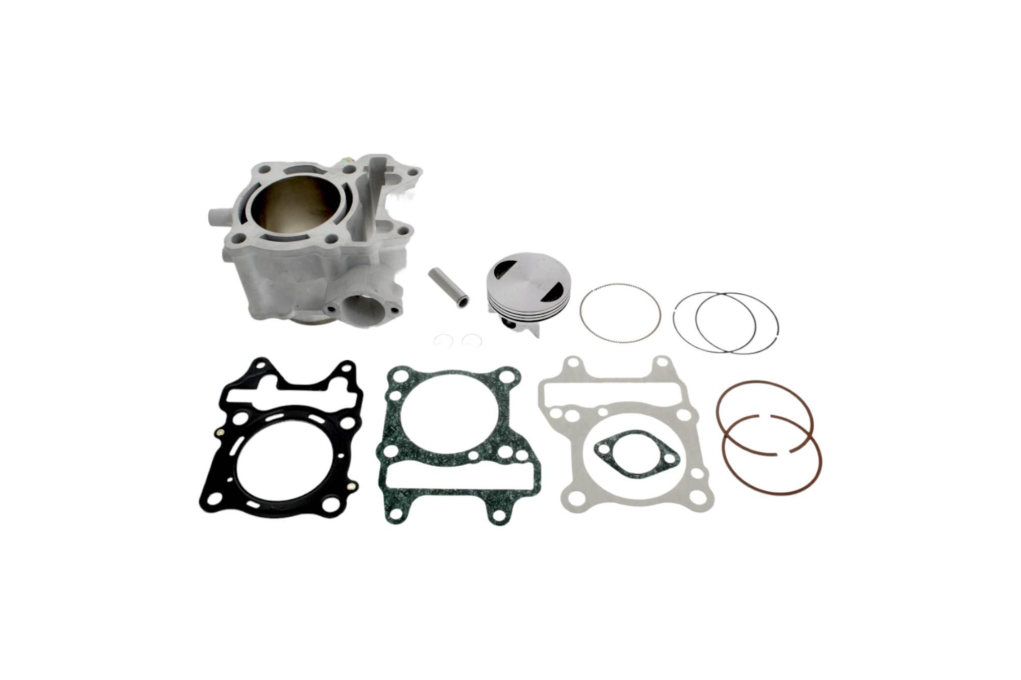 Cylinder nicasilowy power force honda pcx 61mm 4t PF 10 008 0080 - zdjęcie 4