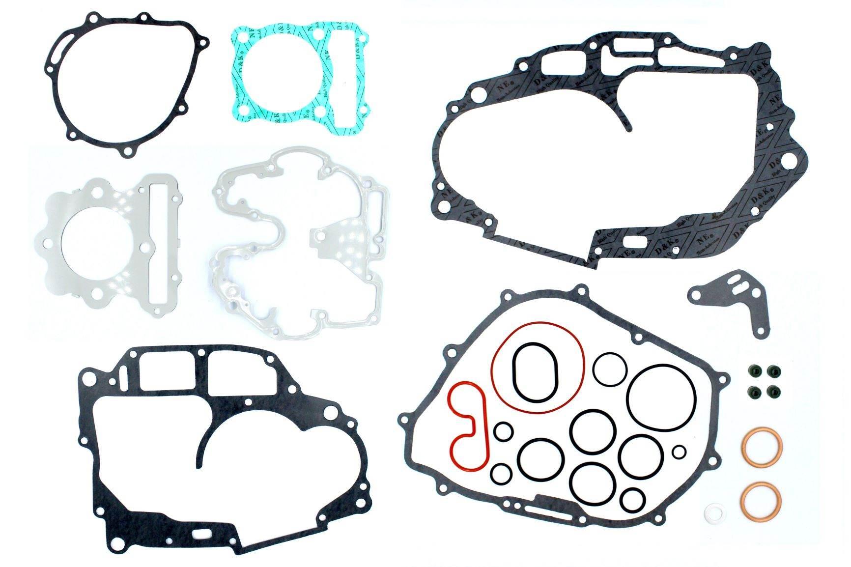 Komplet uszczelek power force honda xr250r (1985-2001) PF 10 068 0083