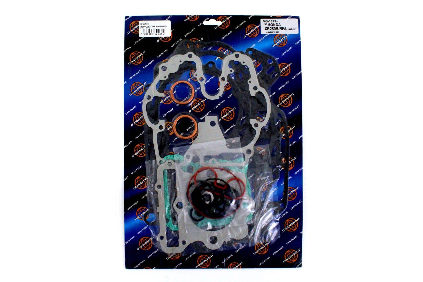 Komplet uszczelek power force honda xr250r (1985-2001) PF 10 068 0083 - zdjęcie 2