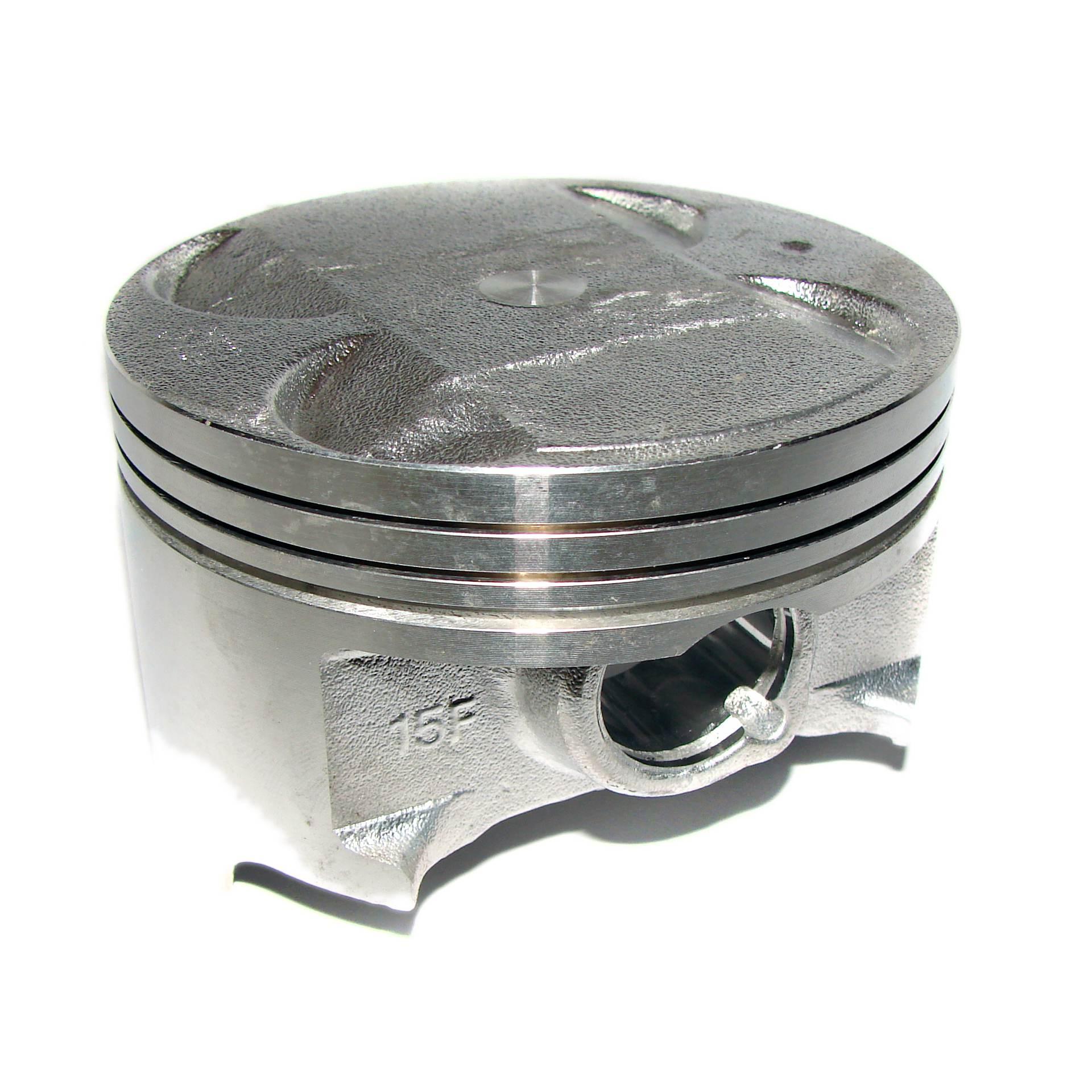 Tłok kompletny power force see suzuki burgman 400 (84,00) 99-06 - zdjęcie 3