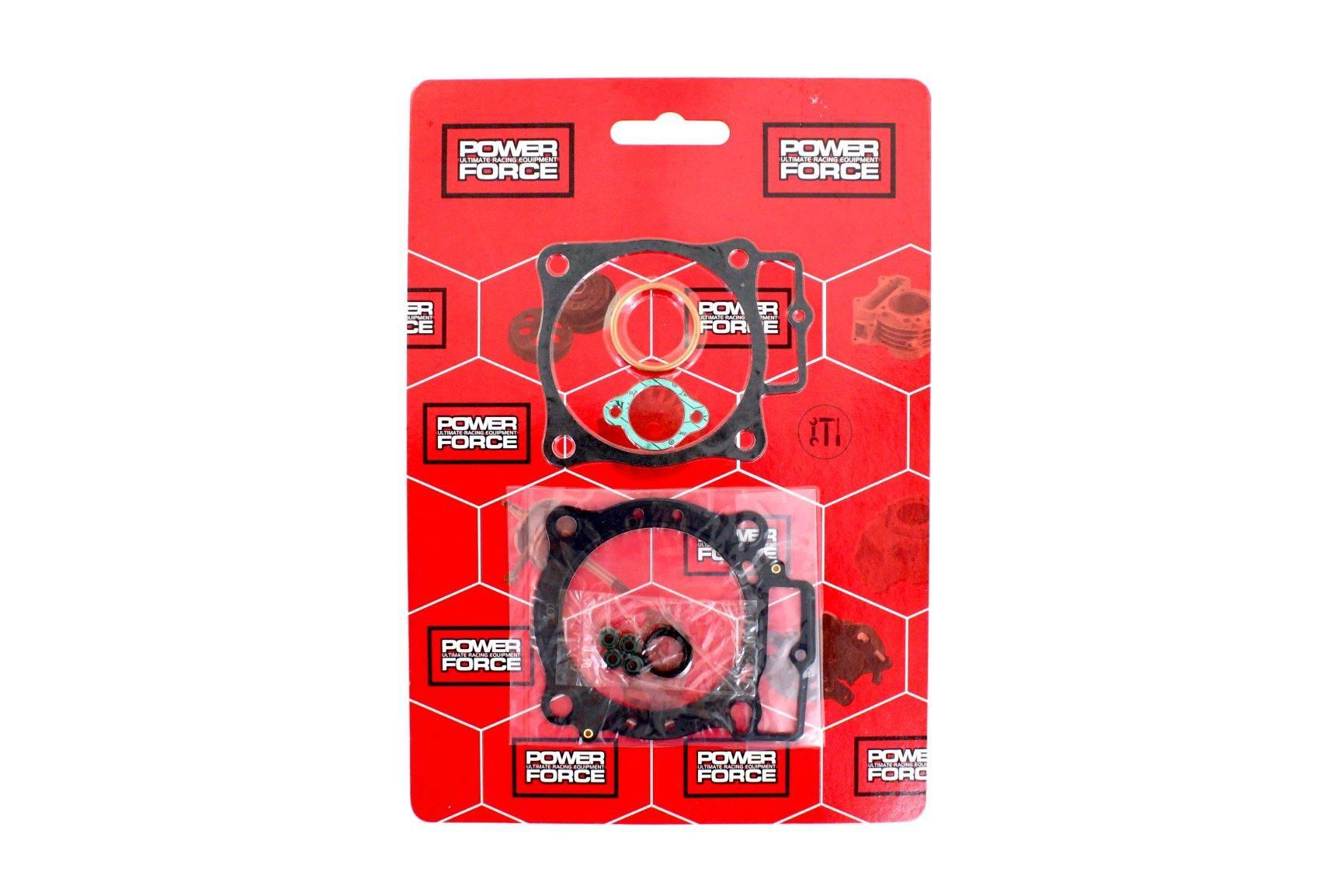 Komplet uszczelek top end power force honda crf450 r (2009-2013) - zdjęcie 2