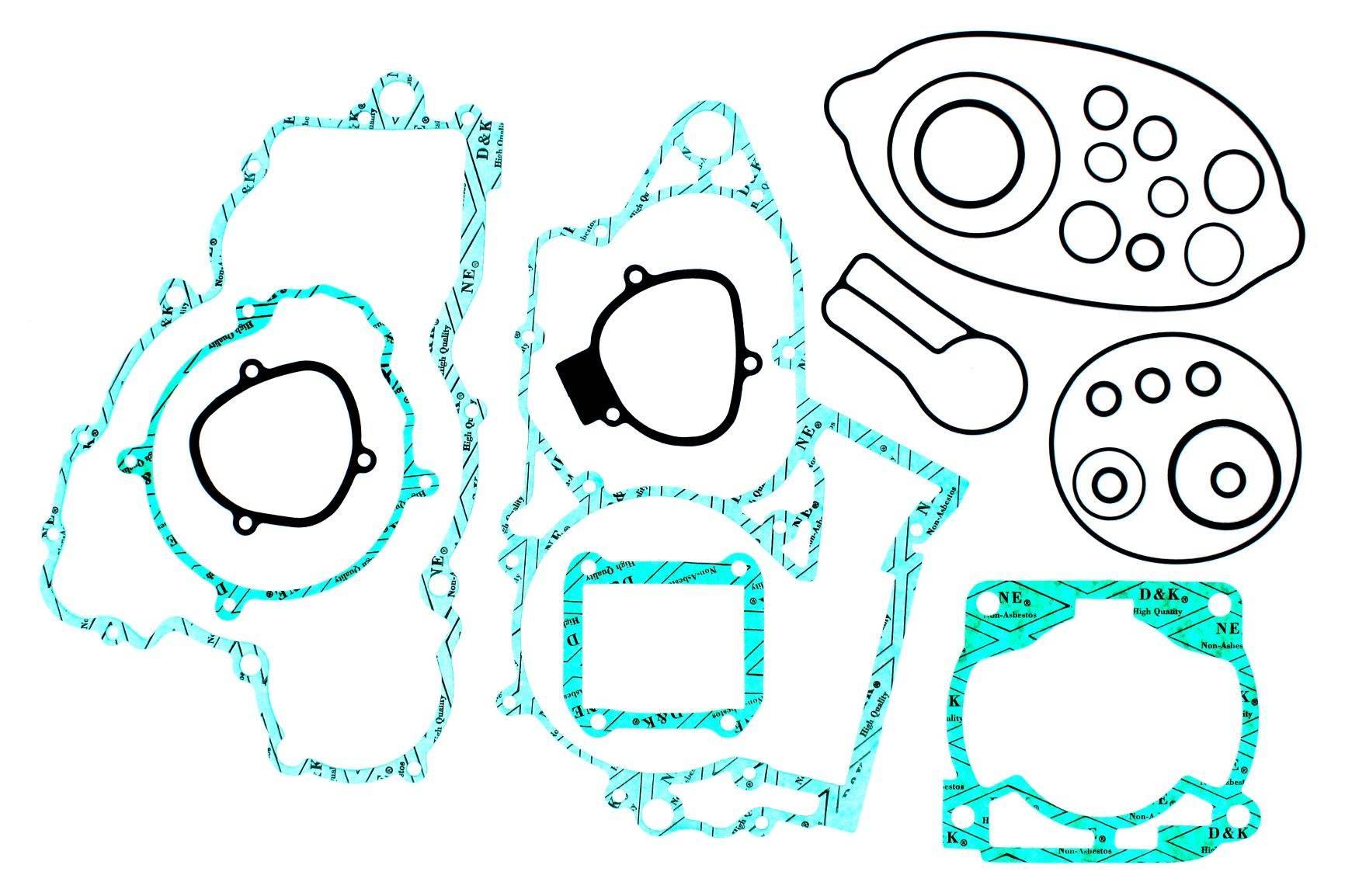 Komplet uszczelek power force ktm sx250 (2007-2014) PF 10 068 0099
