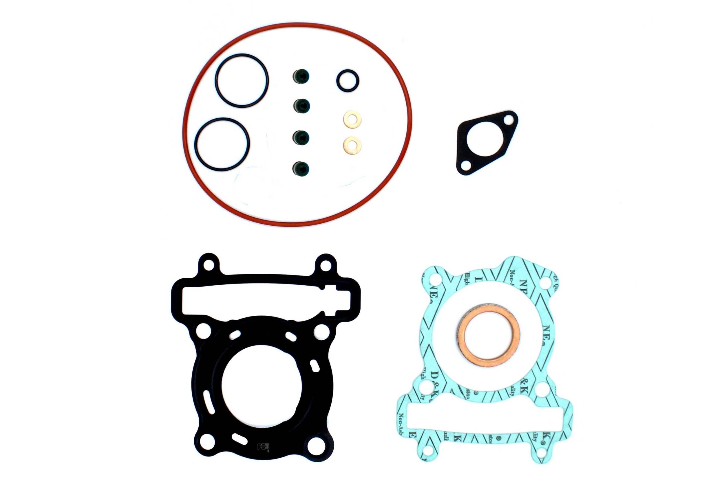 Komplet uszczelek top end power force yamaha yzf-r wr125r (2008-2013)