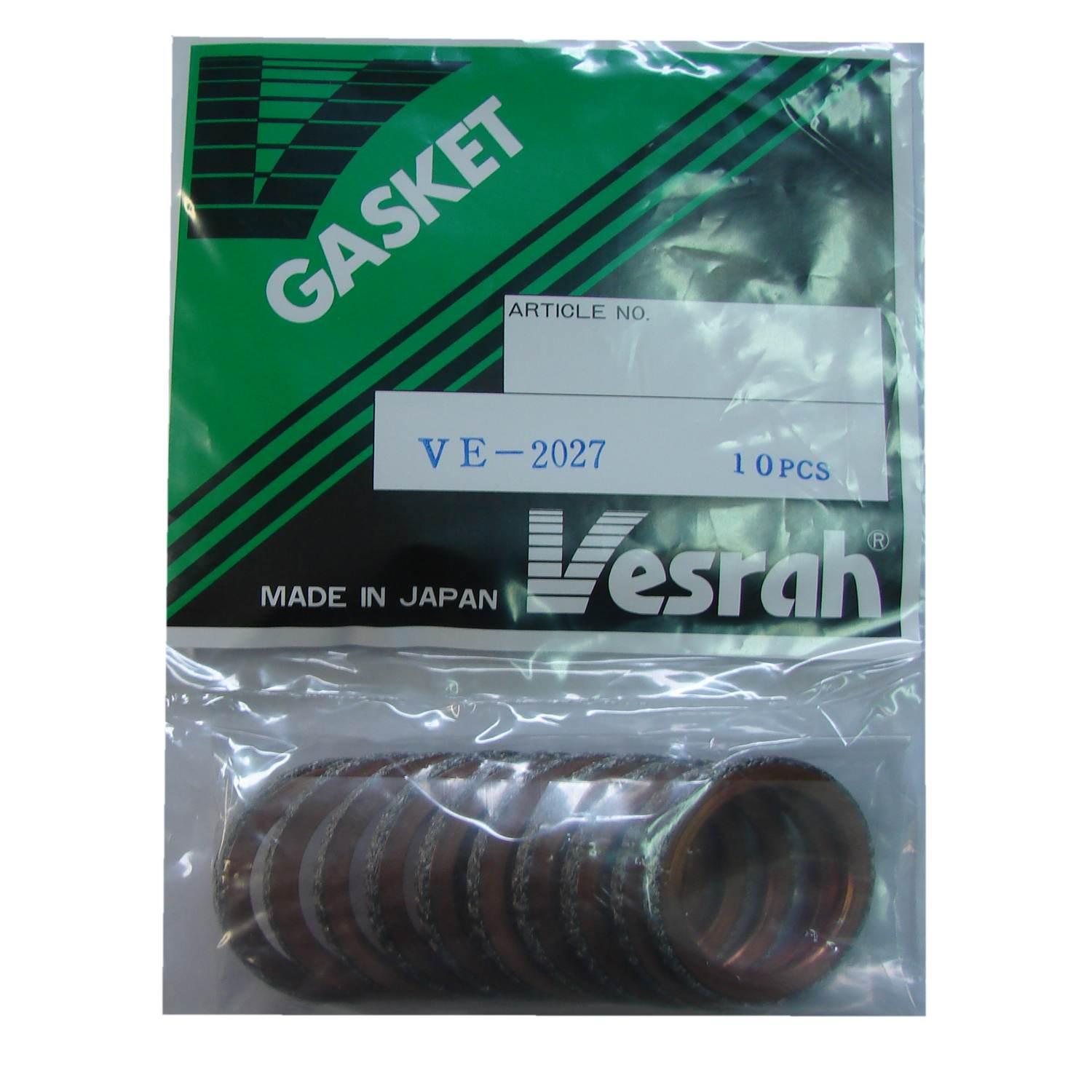 Vesrah uszczelka wydechu ve-2027 (29,5x40x3,5)