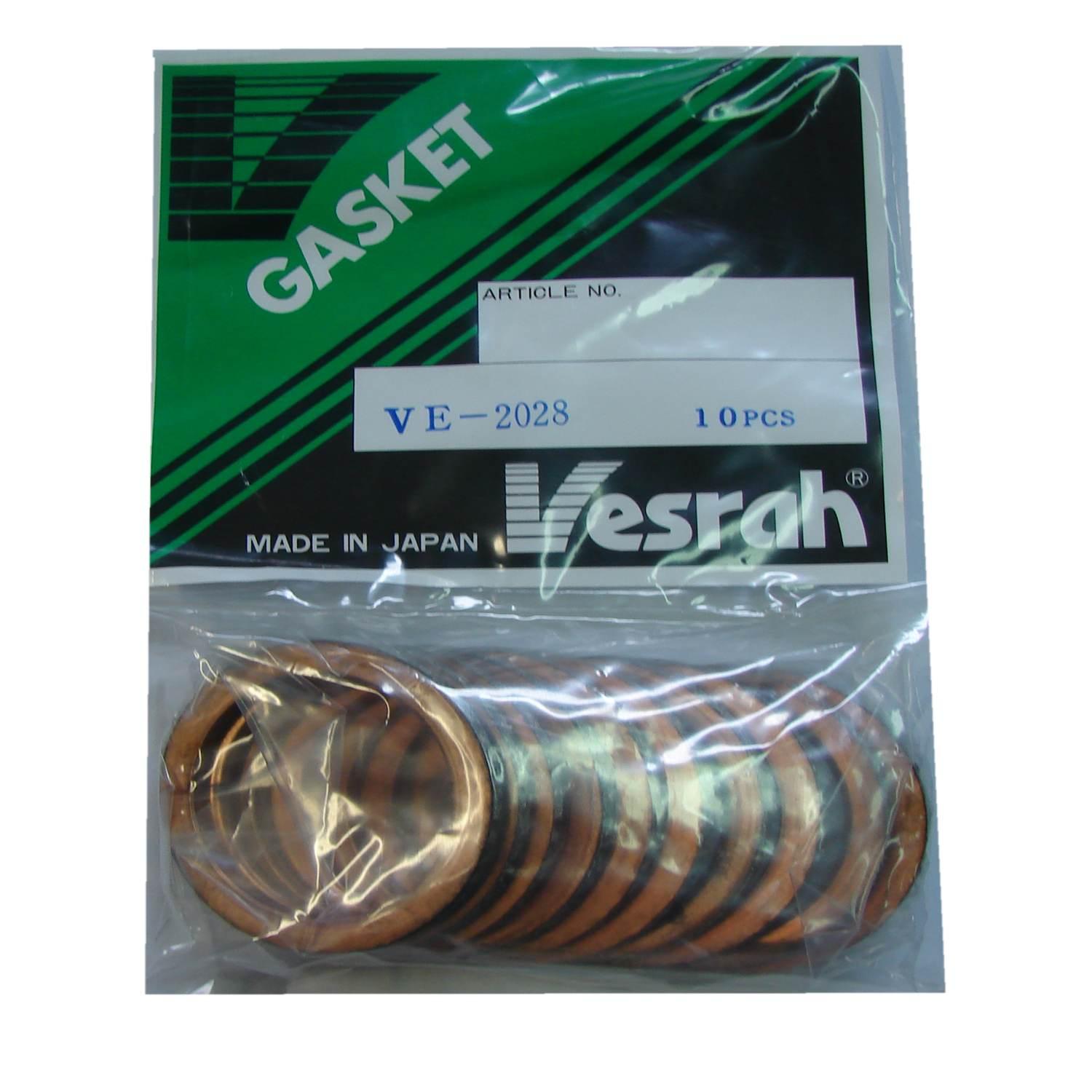 Vesrah uszczelka wydechu ve-2028 (42x55,5x3,5)