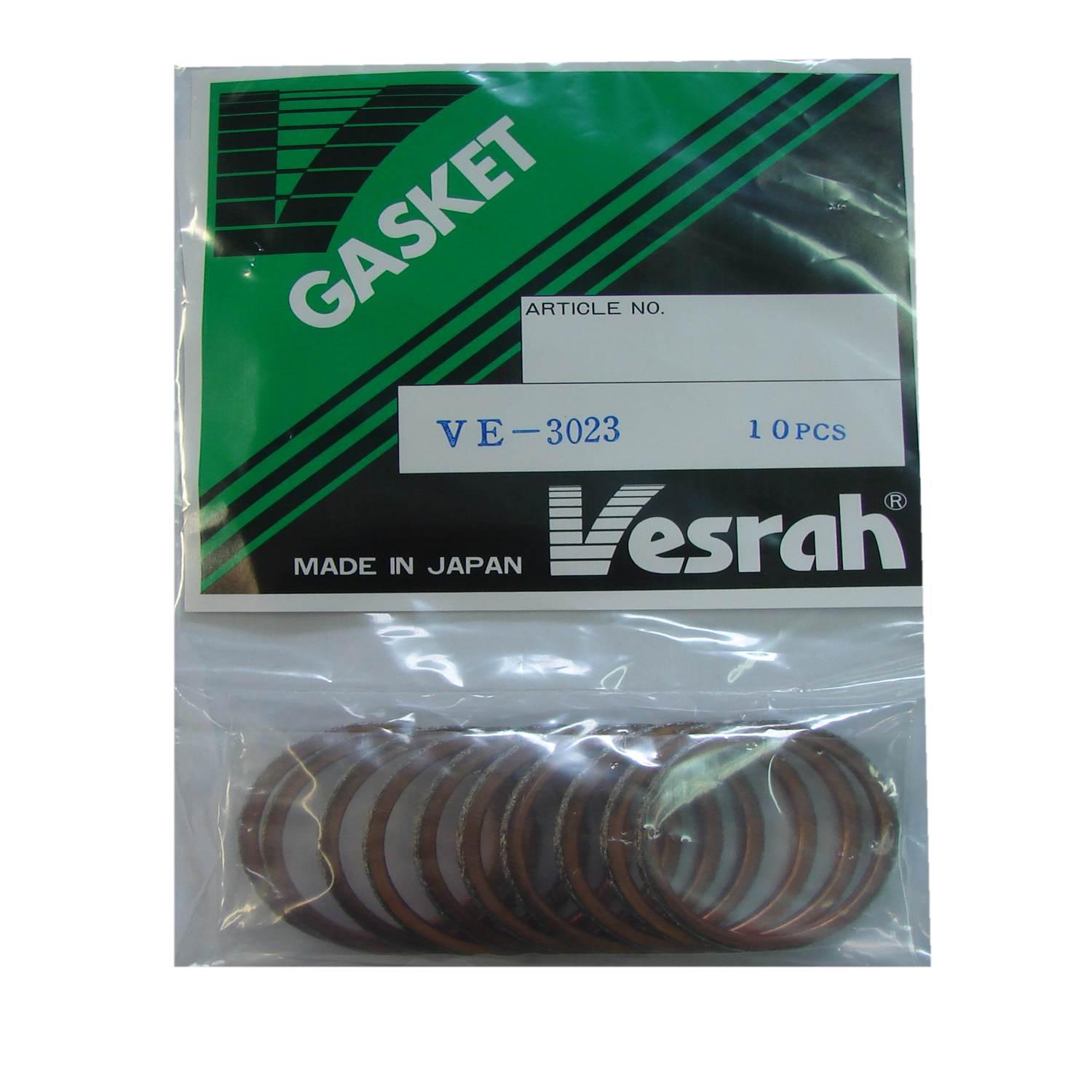Vesrah uszczelka wydechu ve-3023 (35x42x2,5)