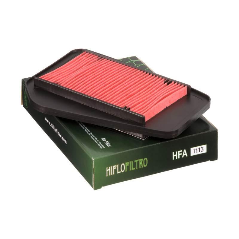 Filtr powietrza hiflo hfa1113 honda cbr 125 04-17
