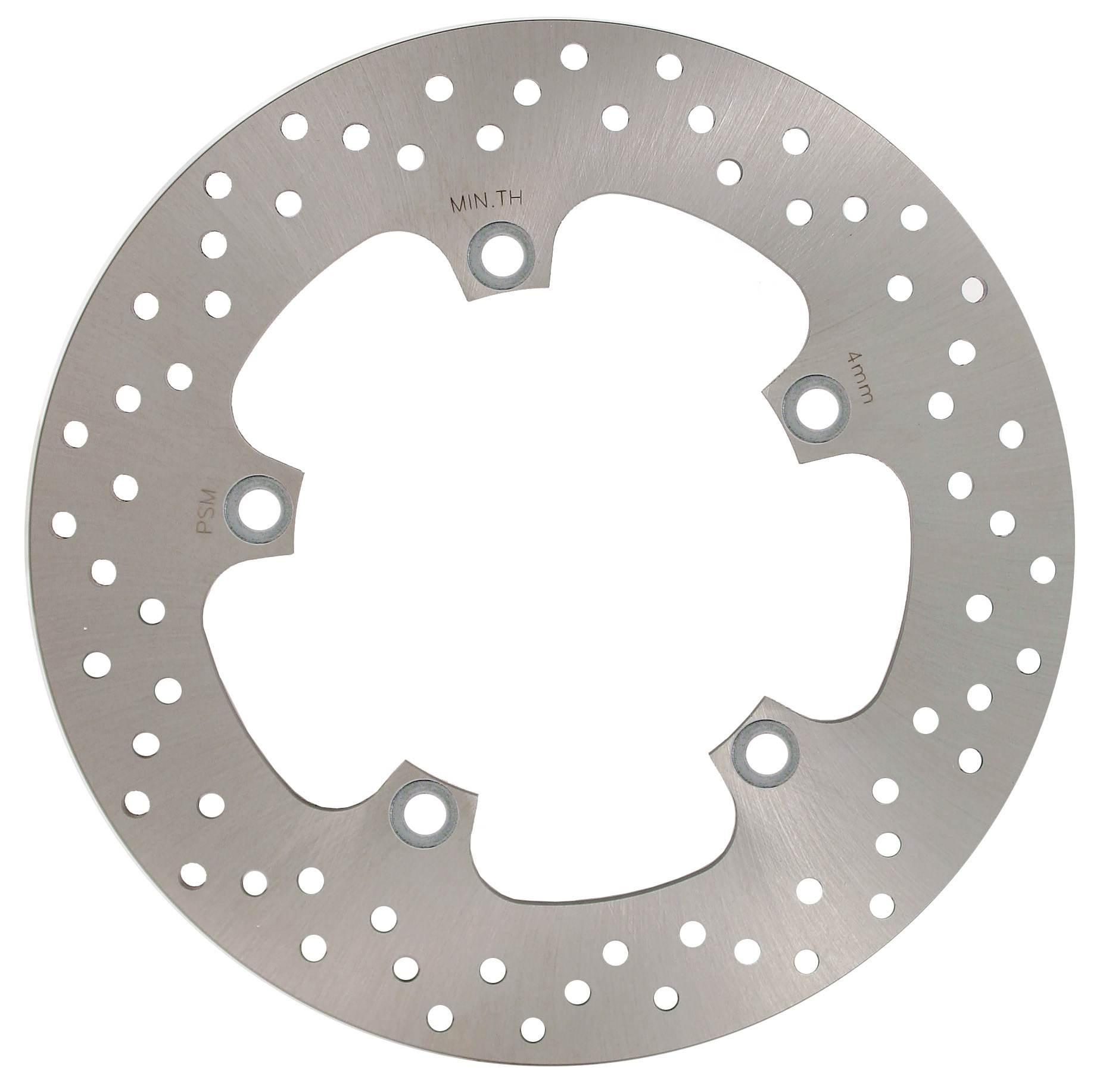 Tarcza hamulcowa przód x-max 125 rms 22 516 2040 RMS 22 516 2041