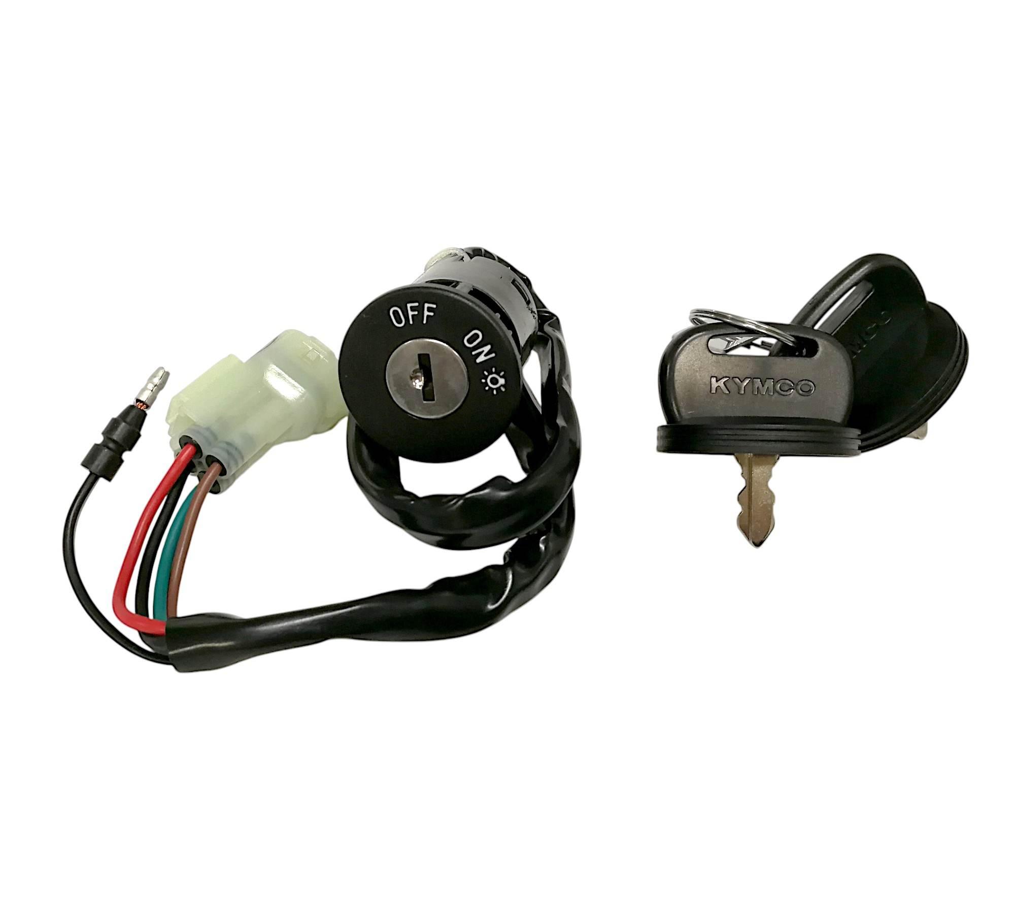 Stacyjka kymco mxu 150 35010-lca4-90a