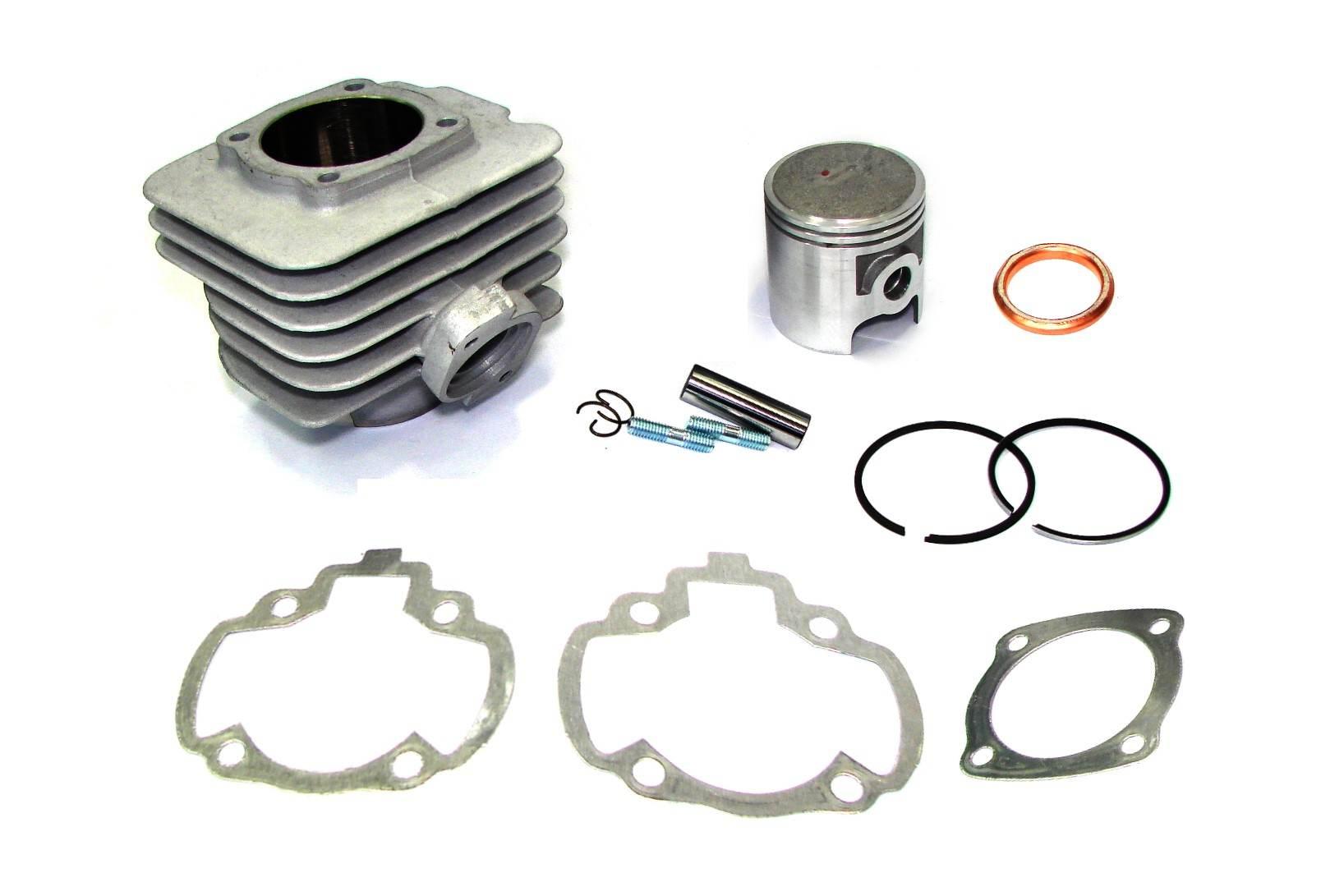 Cylinder nicasilowy airsal honda yuppi 52 mm 2t CNA02043952