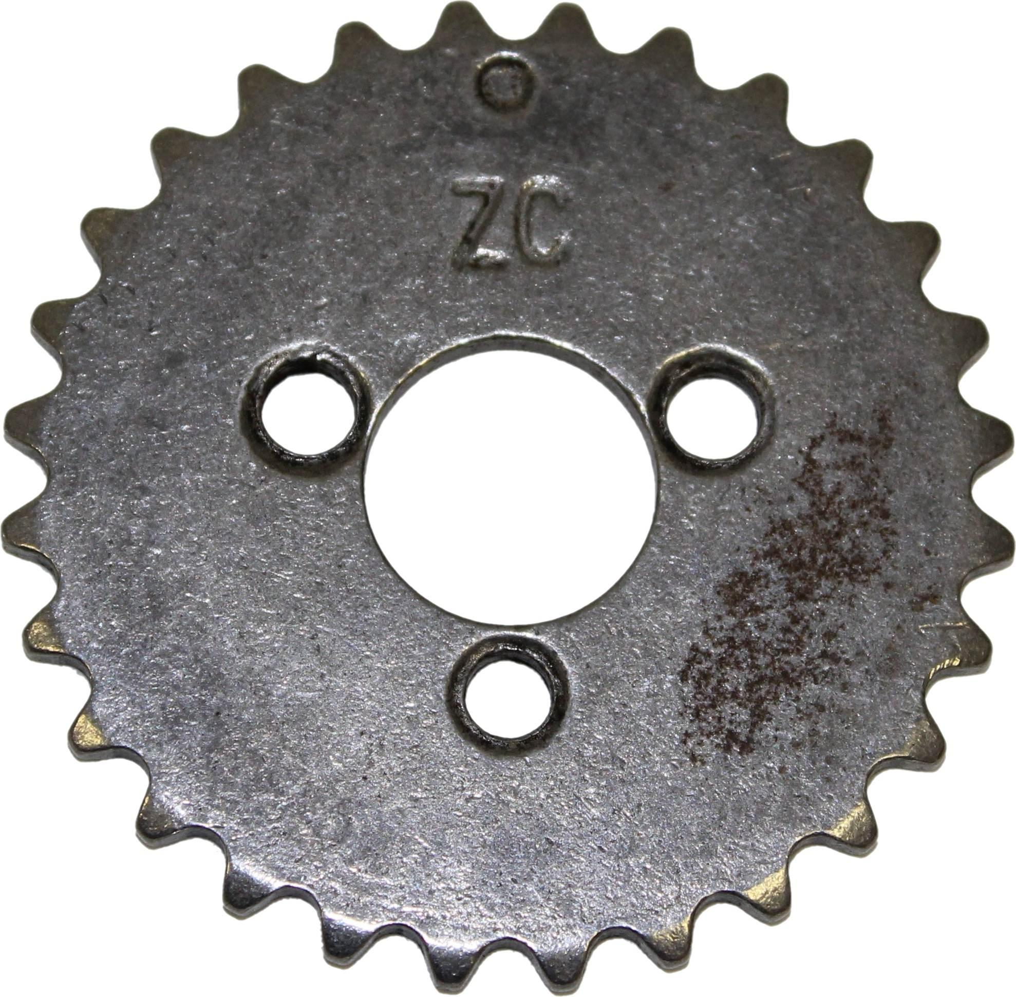 Koło wałka rozrzadu 139fmb ns139fmb-170011 PF 10 002 0002