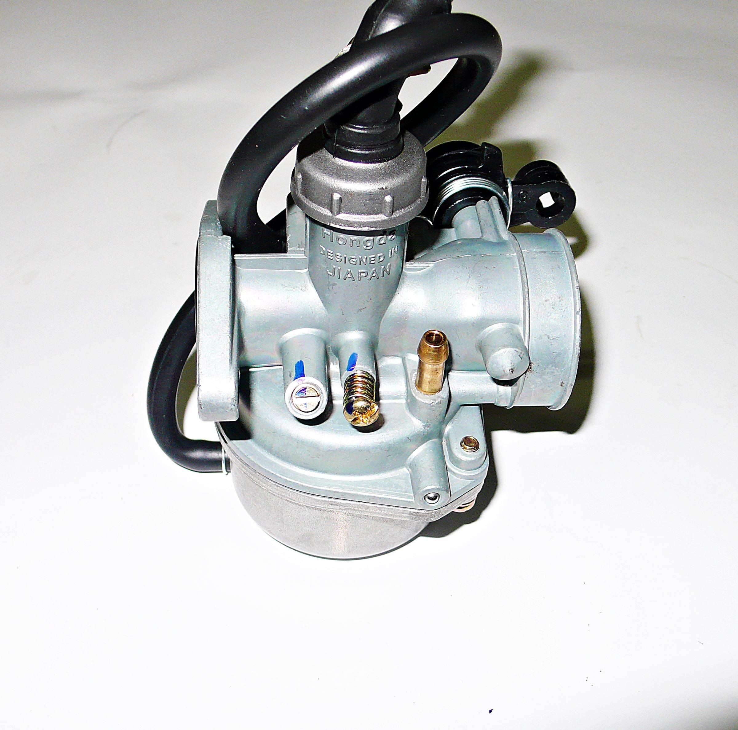 Gaźnik Power Force Atv 110/80/50 Ssanie Na Linkę Gzc000020