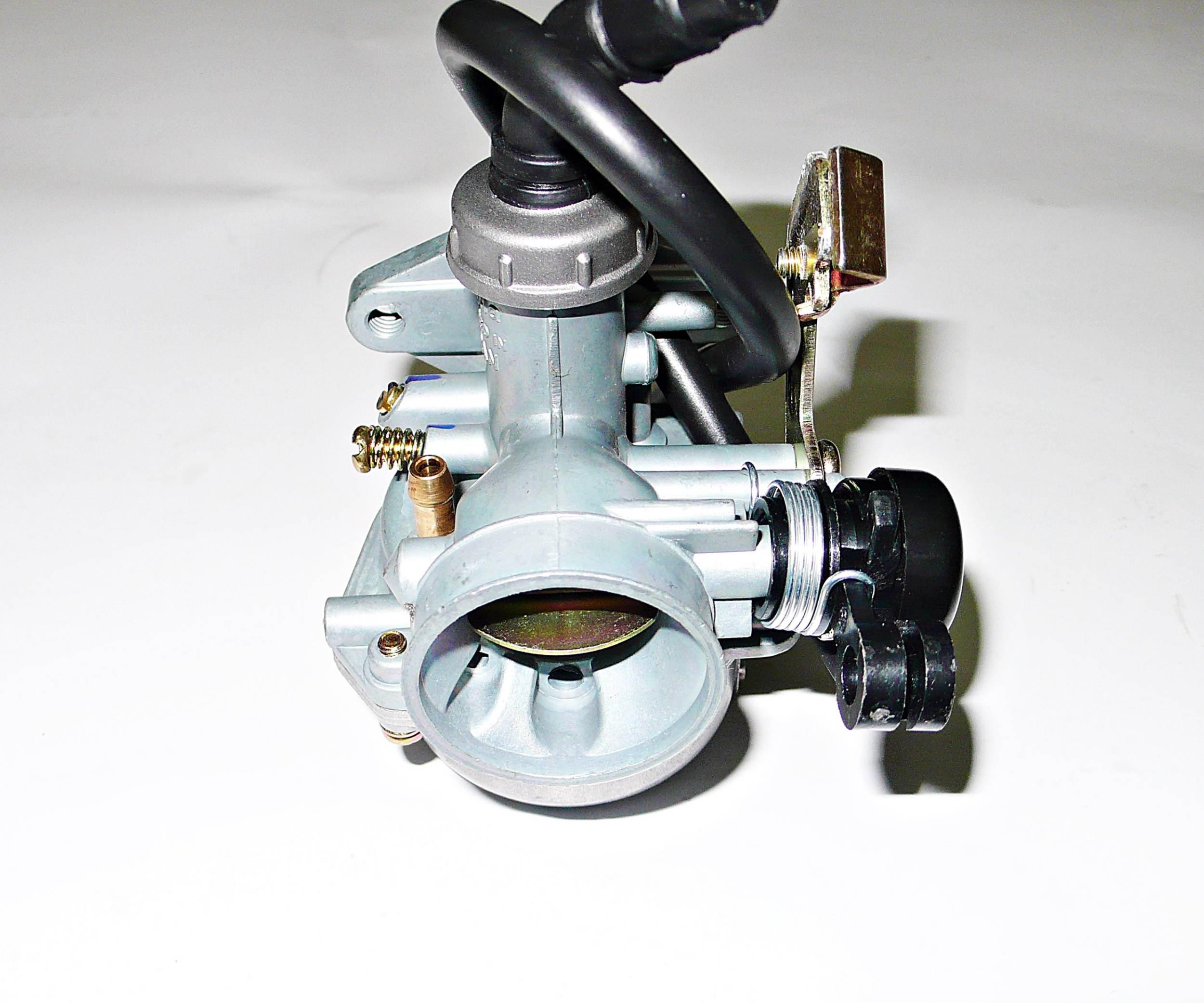 Gaźnik Power Force Atv 110/80/50 Ssanie Na Linkę Gzc000020 - zdjęcie 2