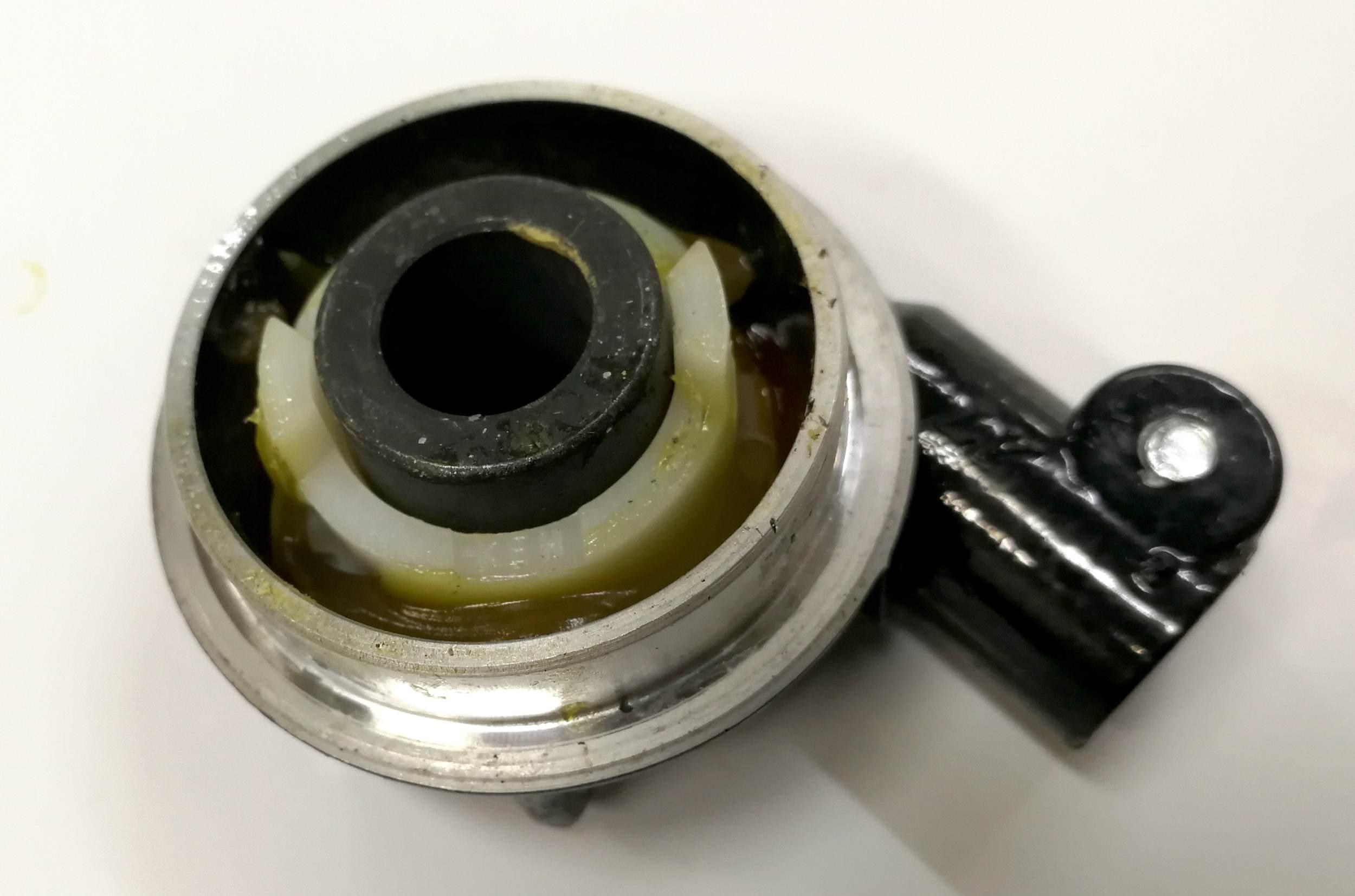 Napęd prędkosciomierza ck-1 125 44800-lkh3-c00 - zdjęcie 2