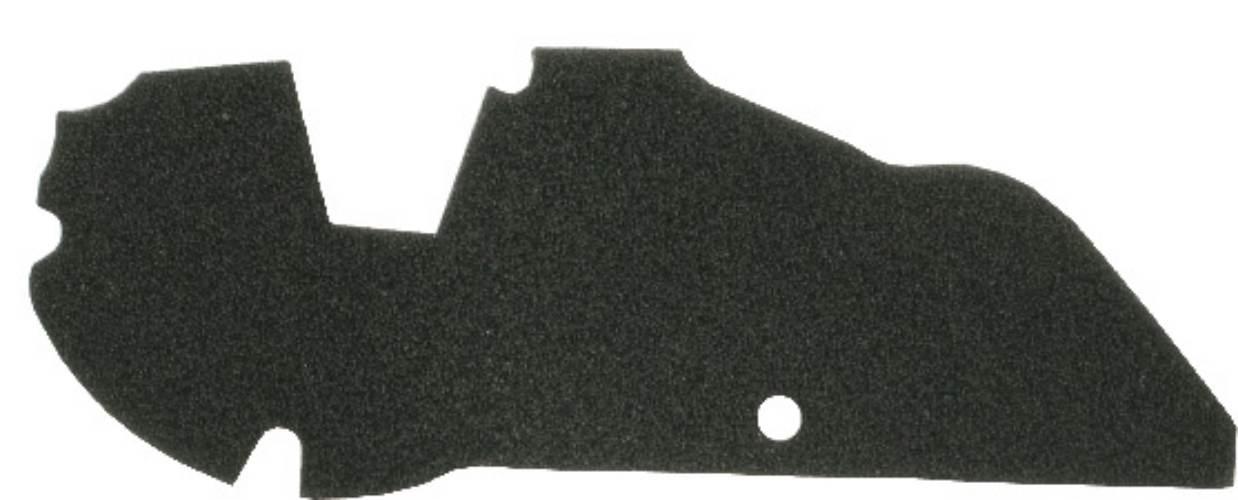 Filtr powietrza aprilia rms 10 060 2100 RMS 10 060 2101
