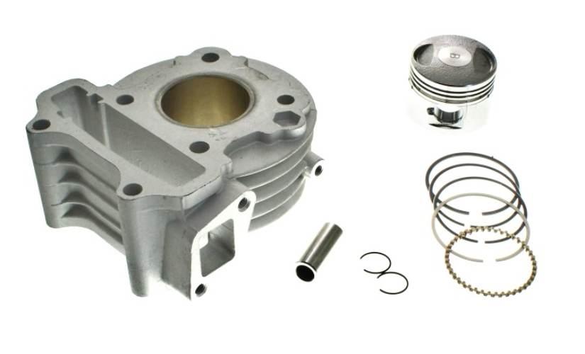 Cylinder nicasilowy power force gy6 kymco 39mm 4t PF 10 008 0057
