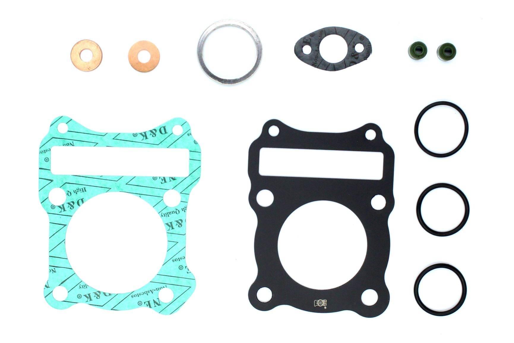 Komplet uszczelek top end power force suzuki dr-z125 (2003-2012)