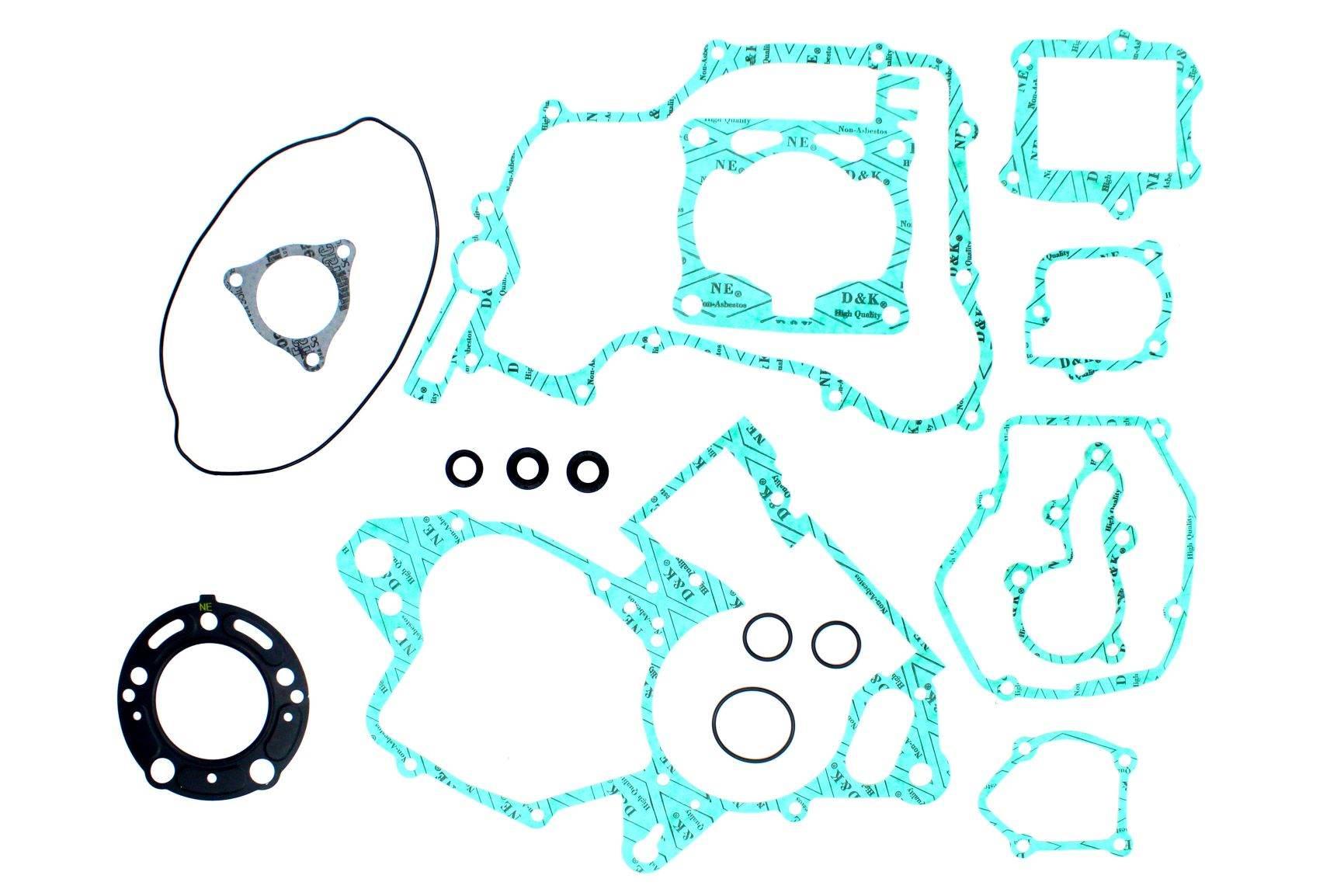 Komplet uszczelek power force honda cr125 (2005-2007) PF 10 068 0068