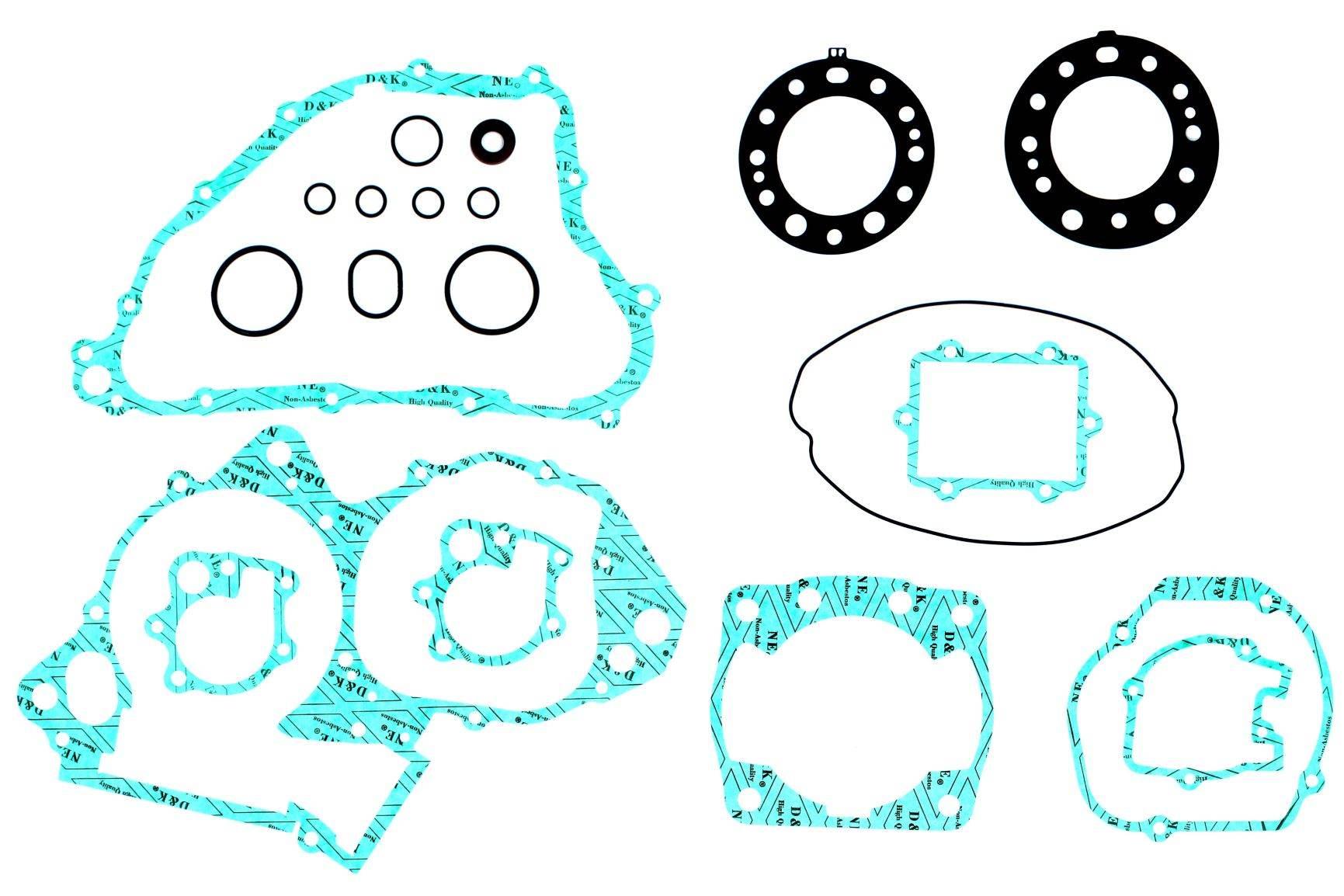 Komplet uszczelek power force honda cr250 r (2002-2007) PF 10 068 0069