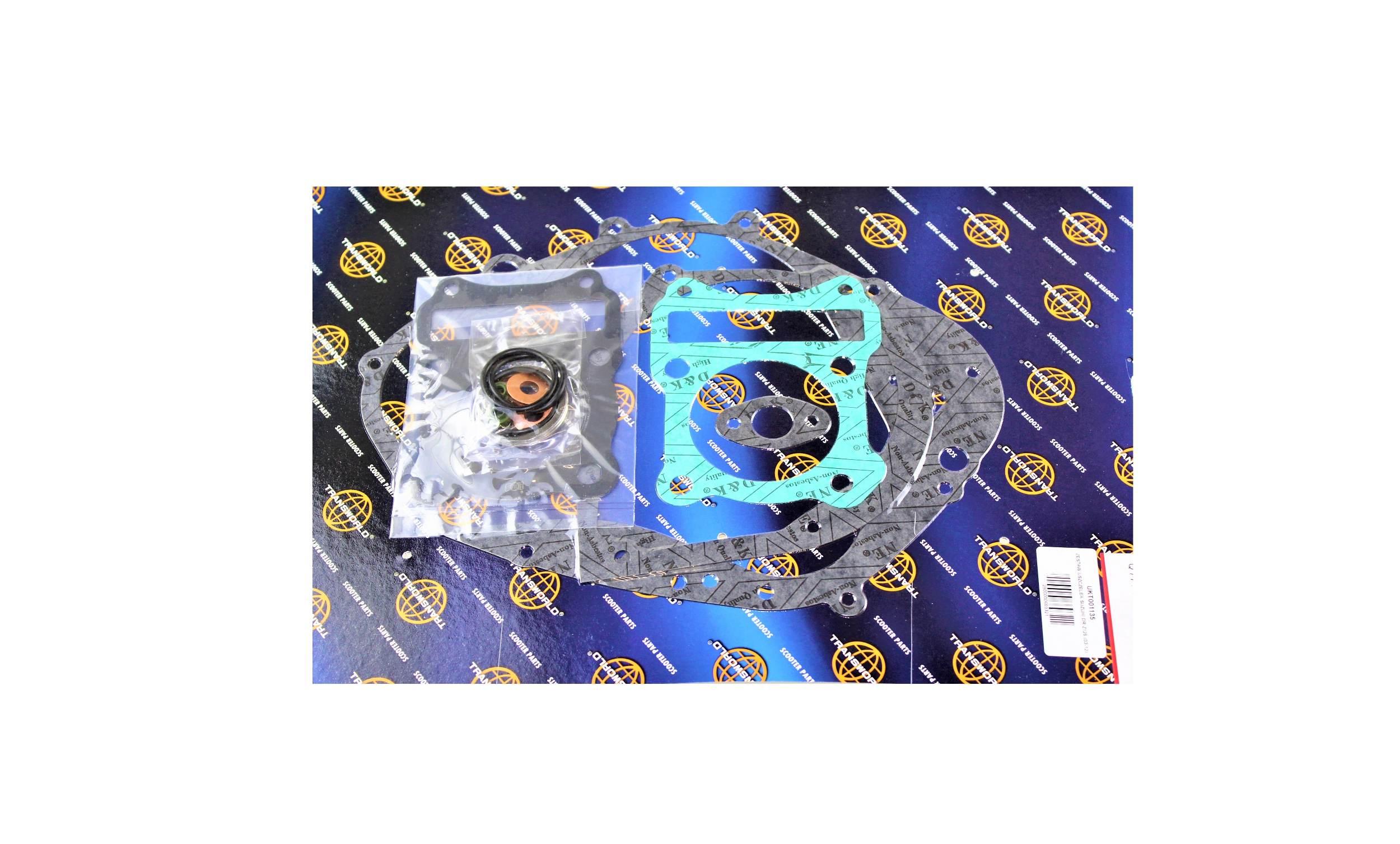 Komplet uszczelek power force suzuki dr-z125 (2003-2012) PF 10 068 0111 - zdjęcie 2