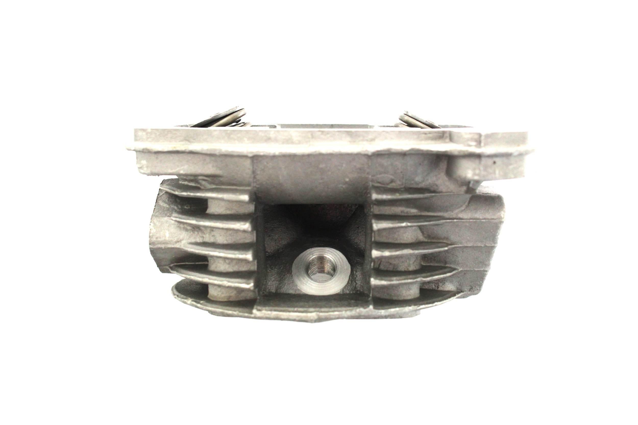 Głowica kompletna power force do cylindra 47mm (powiększone zawory) gy6