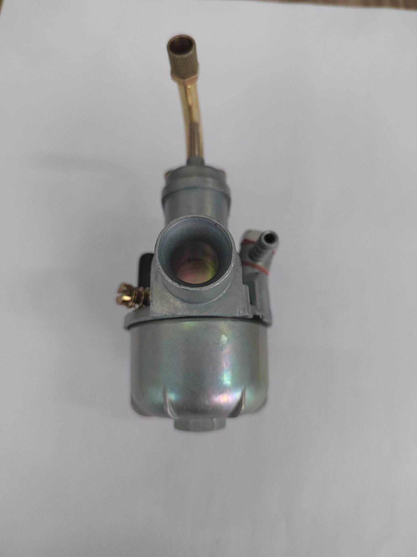 Gaźnik power force b112 moped puch 12mm gzc000021 PF 12 164 0021 - zdjęcie 3