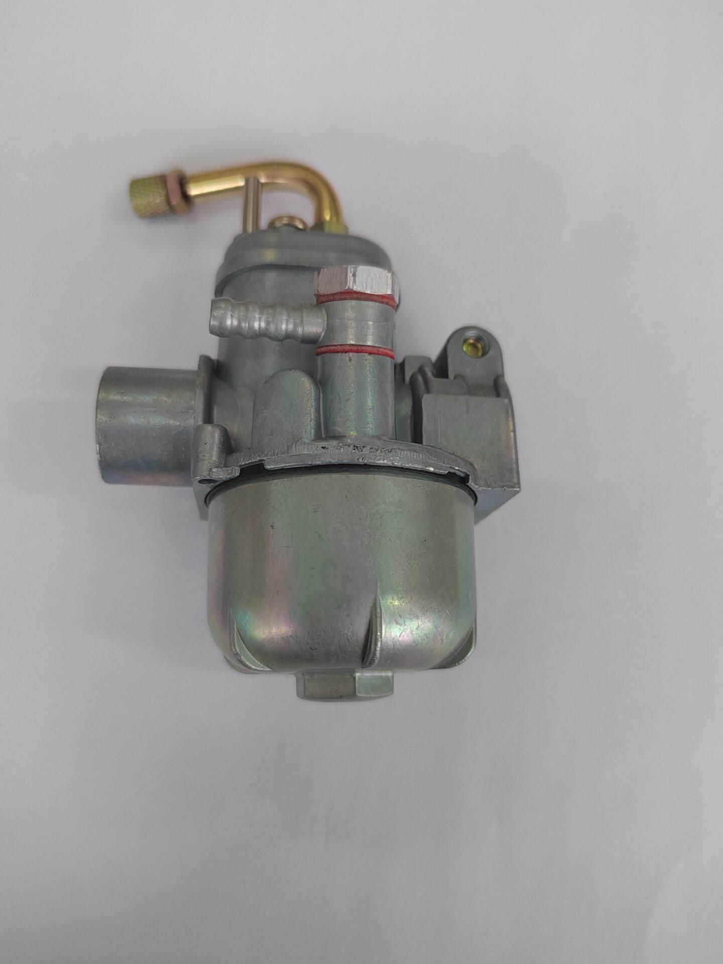 Gaźnik power force b112 moped puch 12mm gzc000021 PF 12 164 0021 - zdjęcie 6