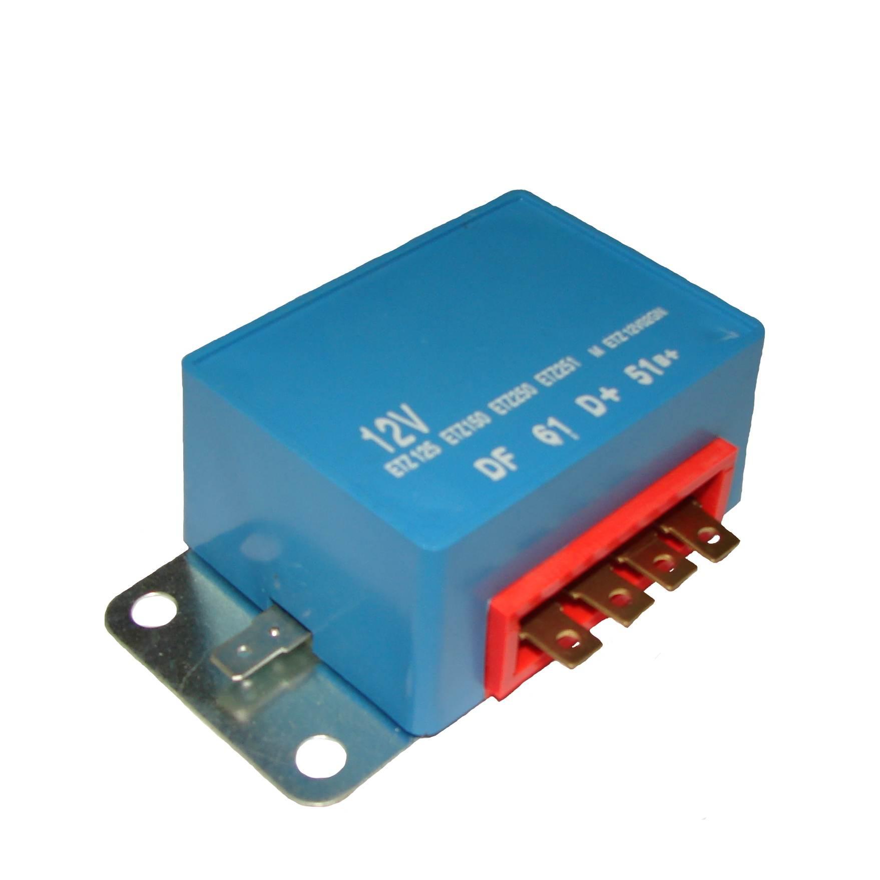 Regulator napięcia power force 12v etz 250 ret000062 PF 24 603 0002